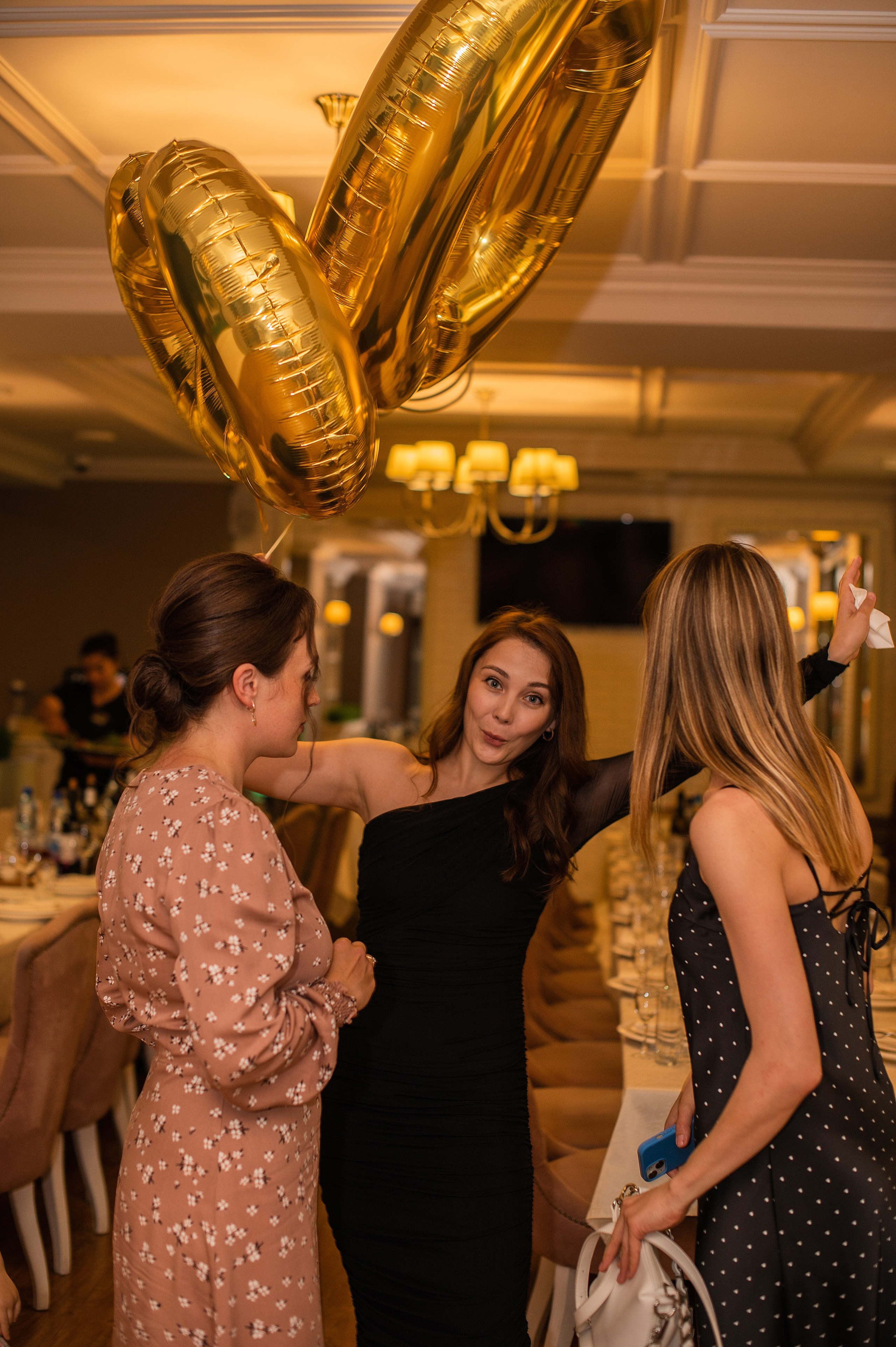 День Рождения Ксюши. Фотограф Виктория Воронина