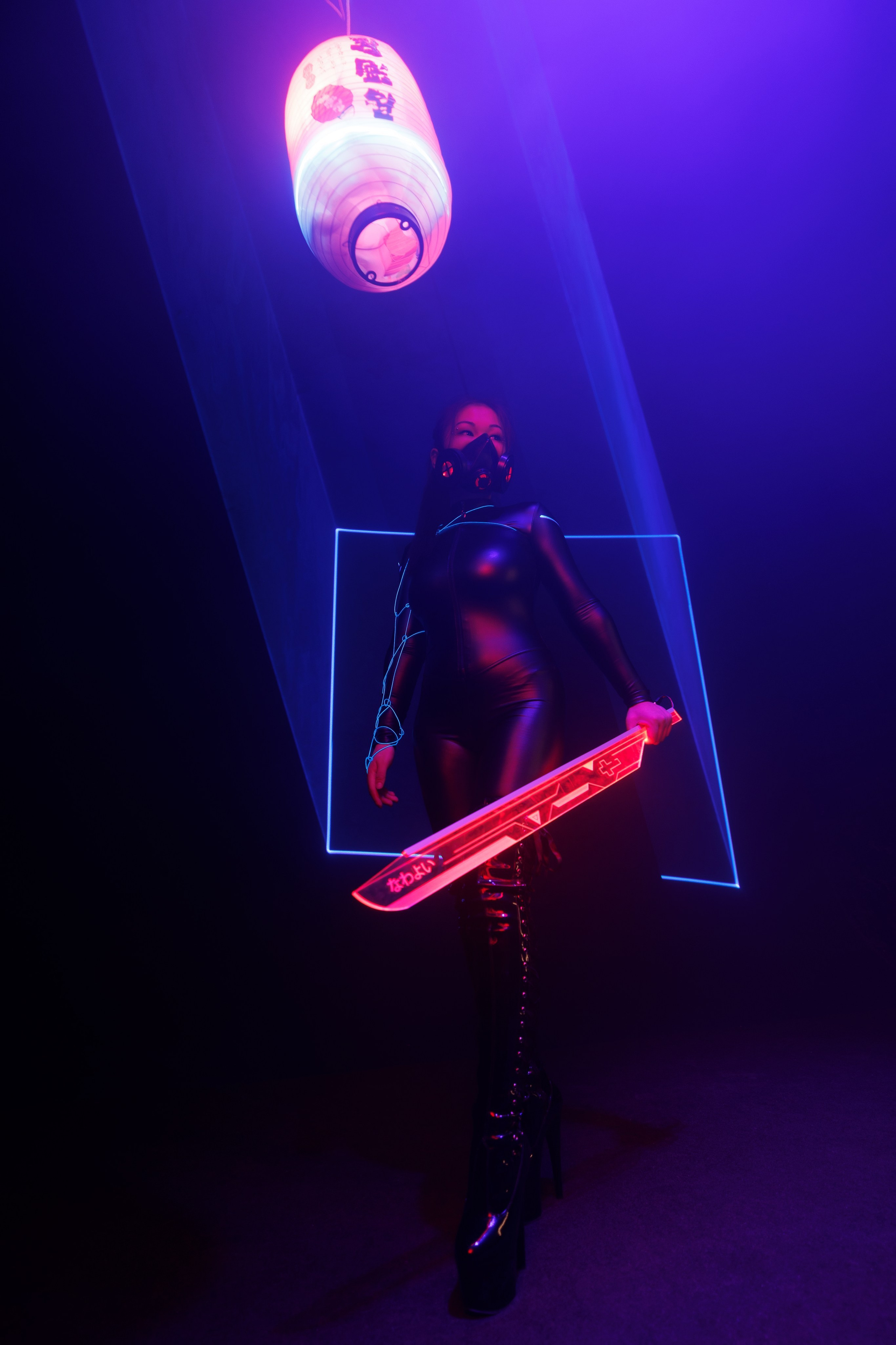 Студия. Photomantis