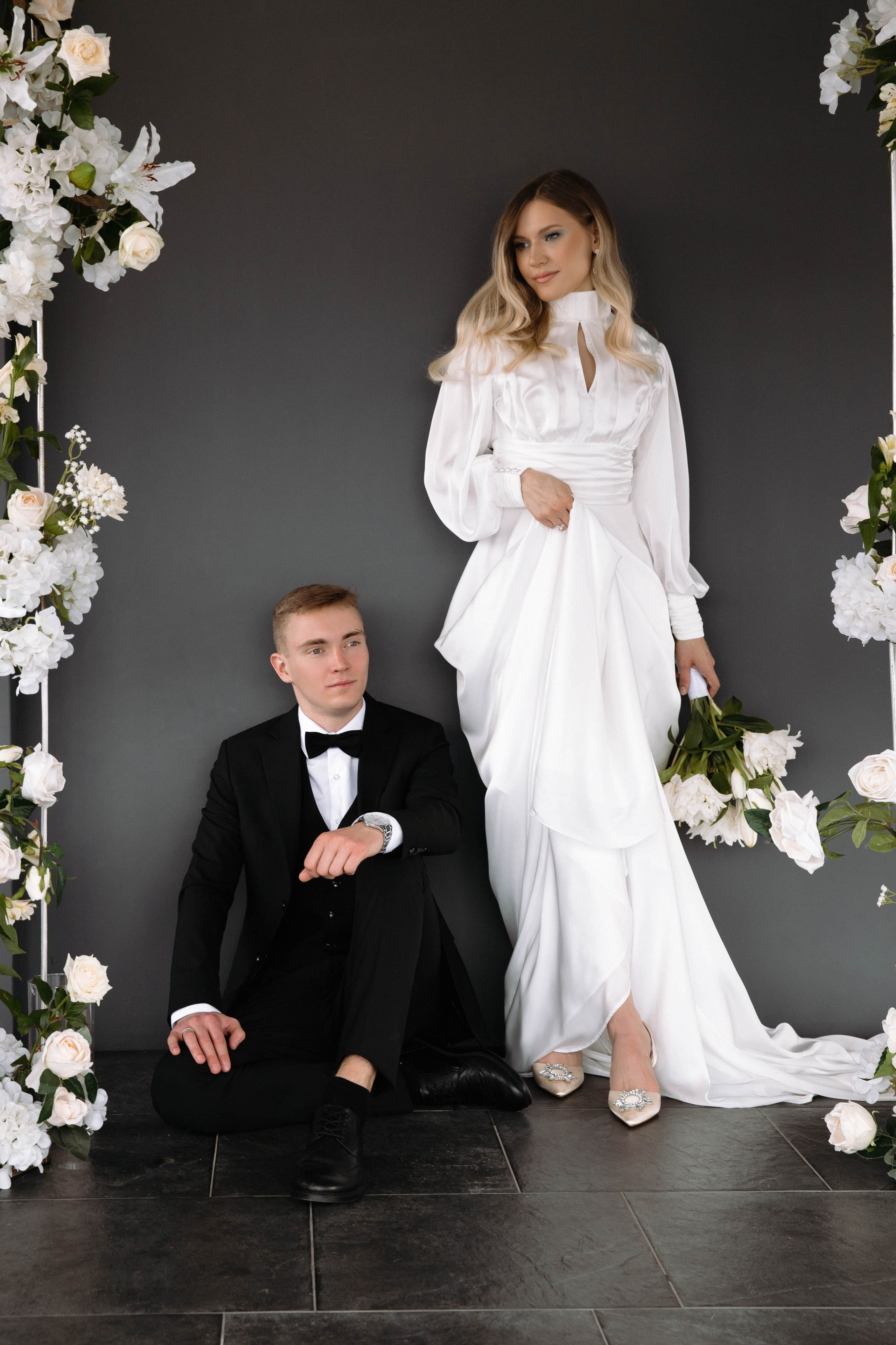 Роман и Анна. Свадебный и портретный фотограф в Москве и Санкт-Петербурге