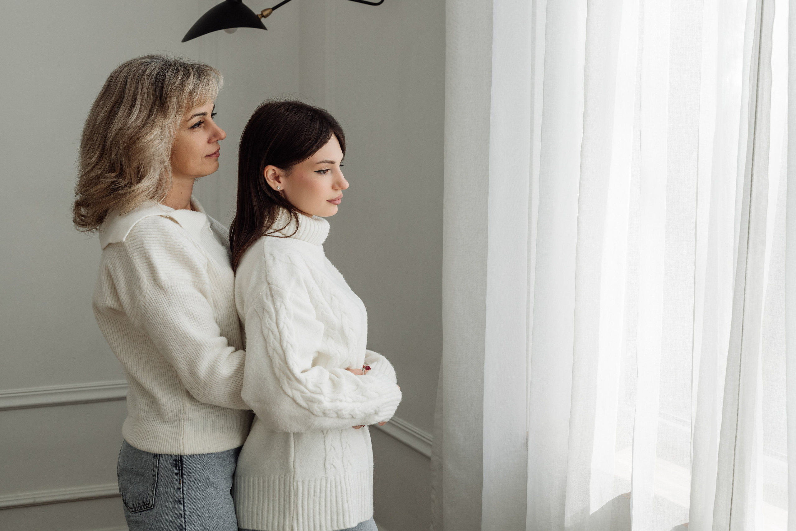 Мама и Дочка. Фотограф Краснодар Настя Зокс