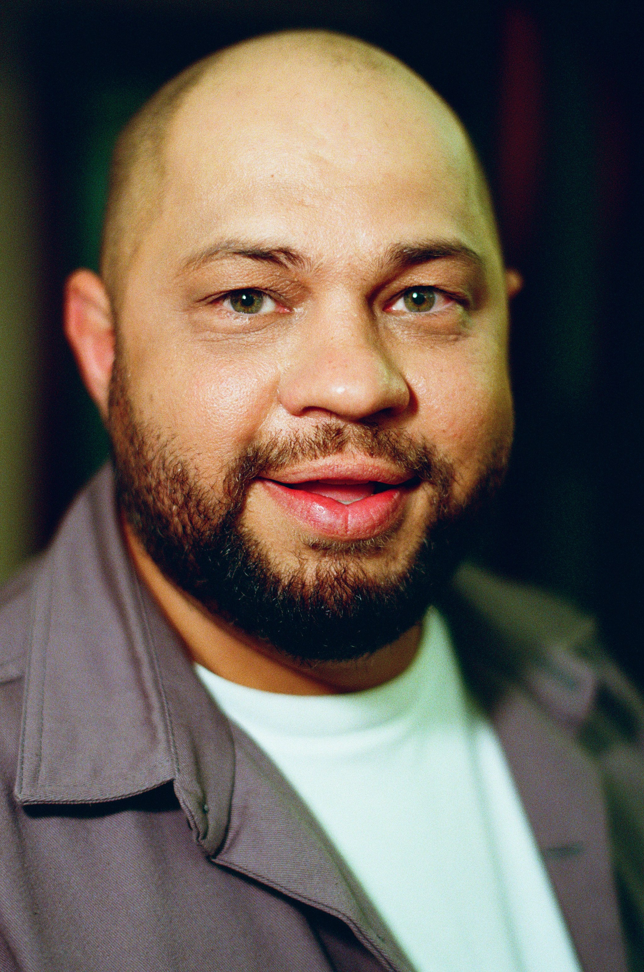 Портреты. #спецкорНвер