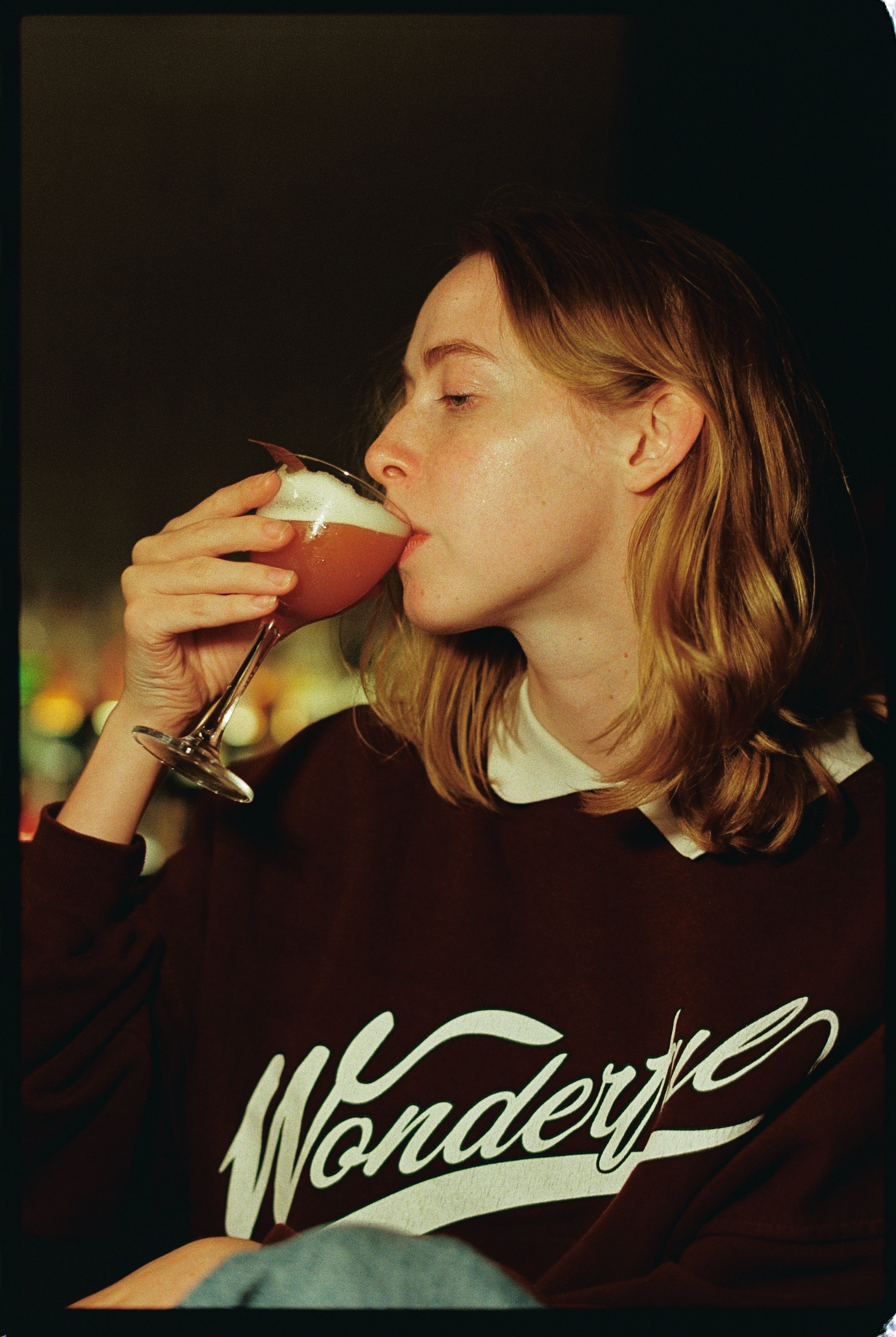 Yerevan cocktail week 2024. #спецкорНвер