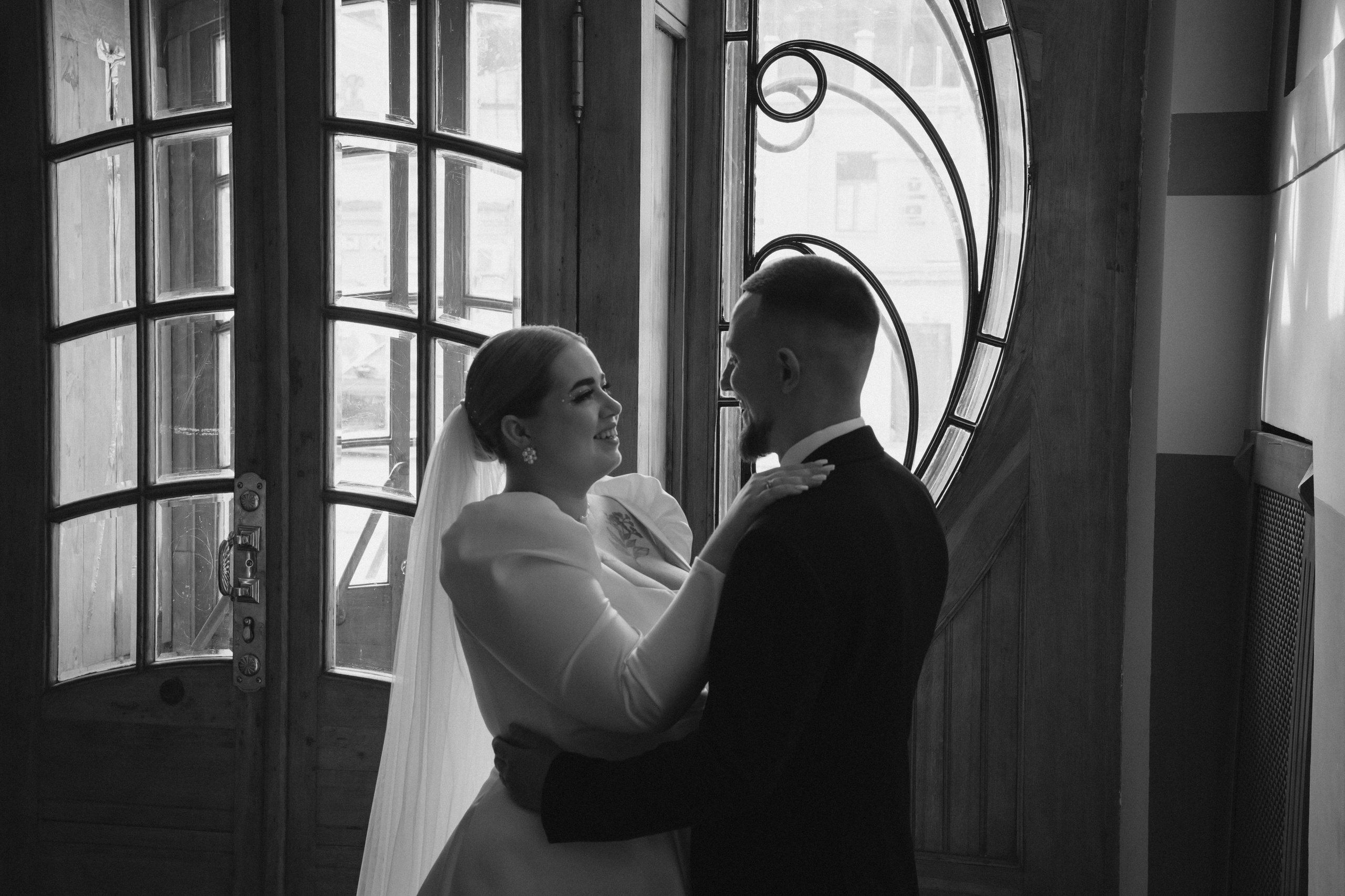 Алексей и Яна. Профессиональный фотограф в Самаре Анна Конзаева