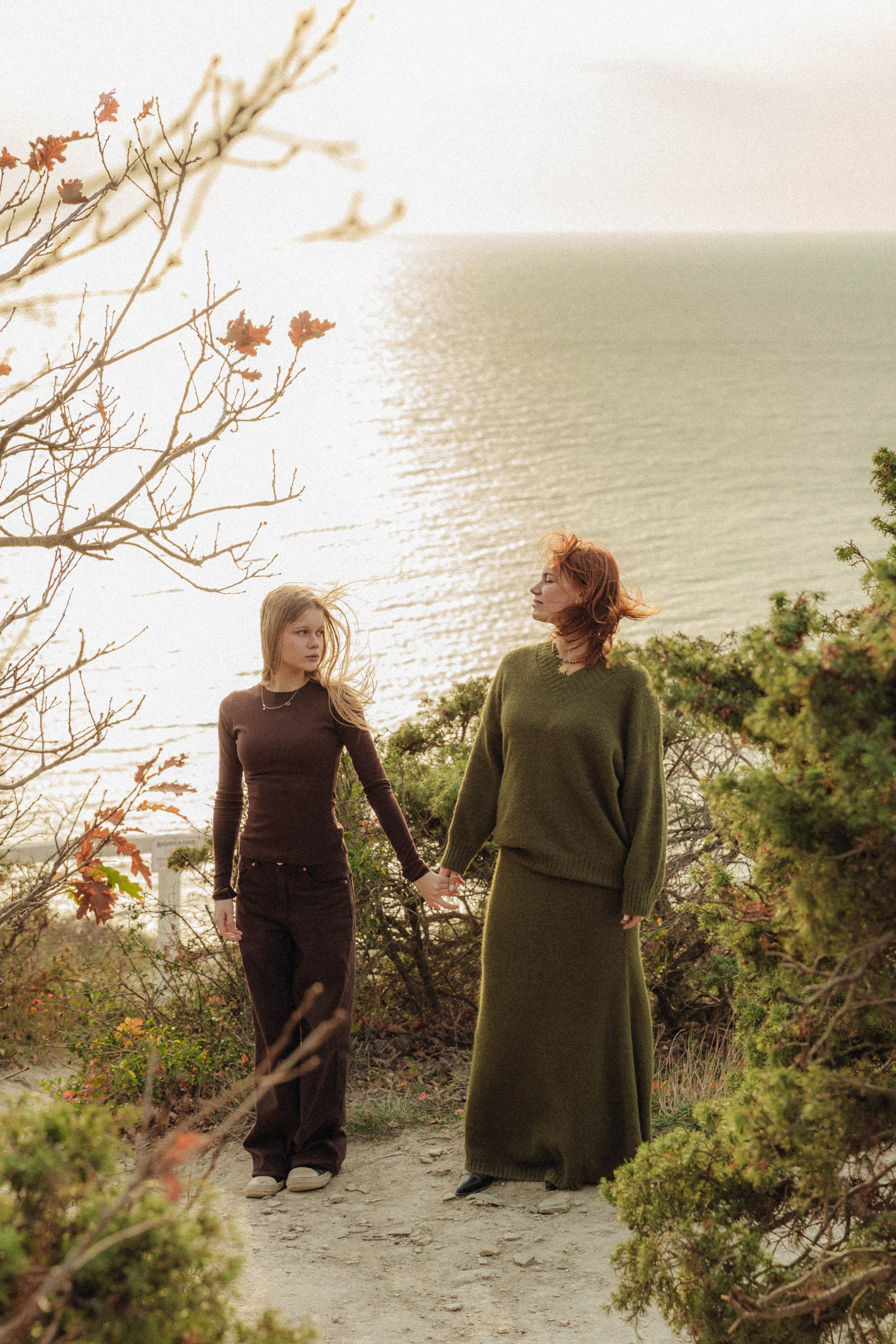 Мама с доченькой. Фотограф Трифон Мира