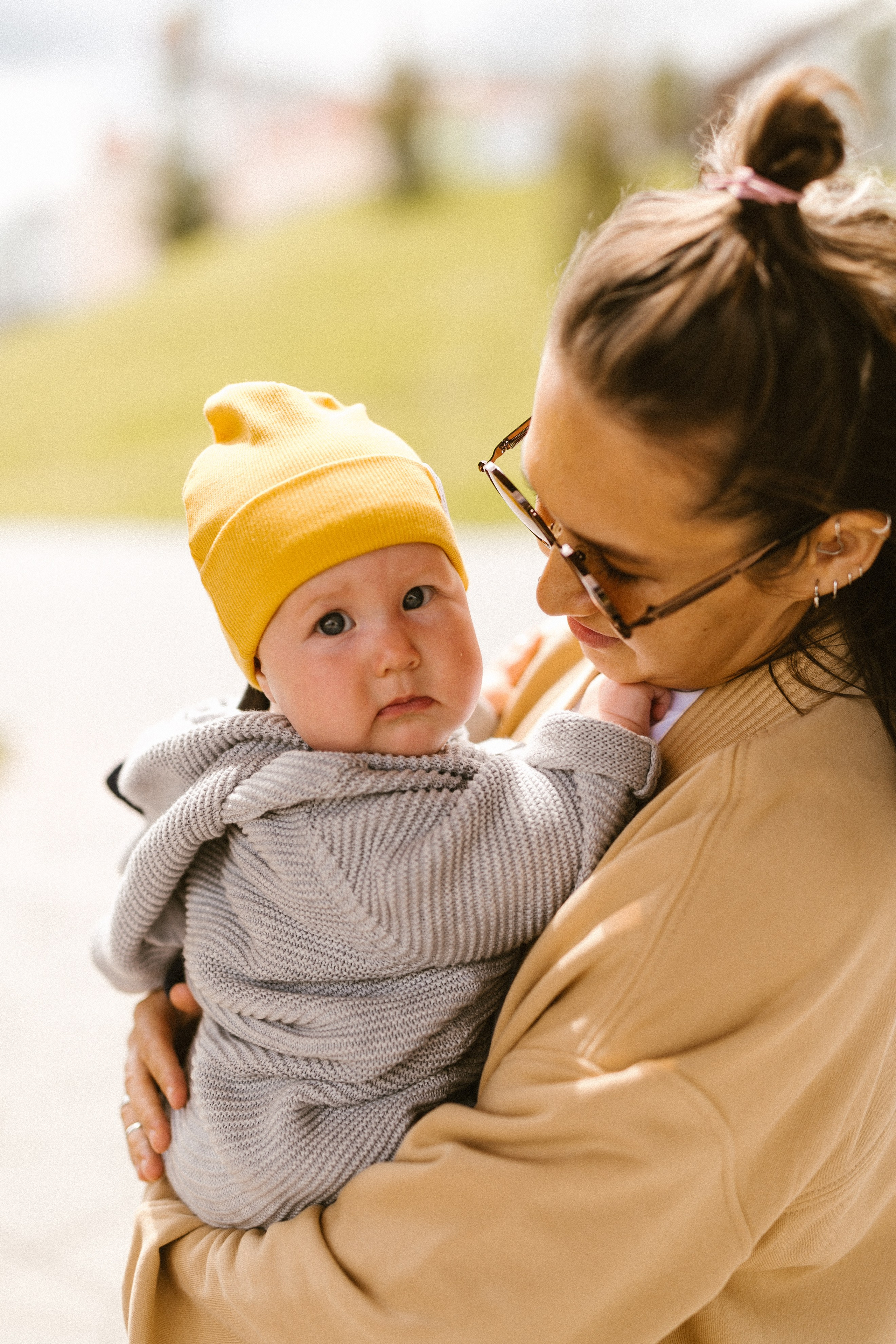 Уличное. Индивидуальные и семейные съёмки в Уфа Маргарита Истомина