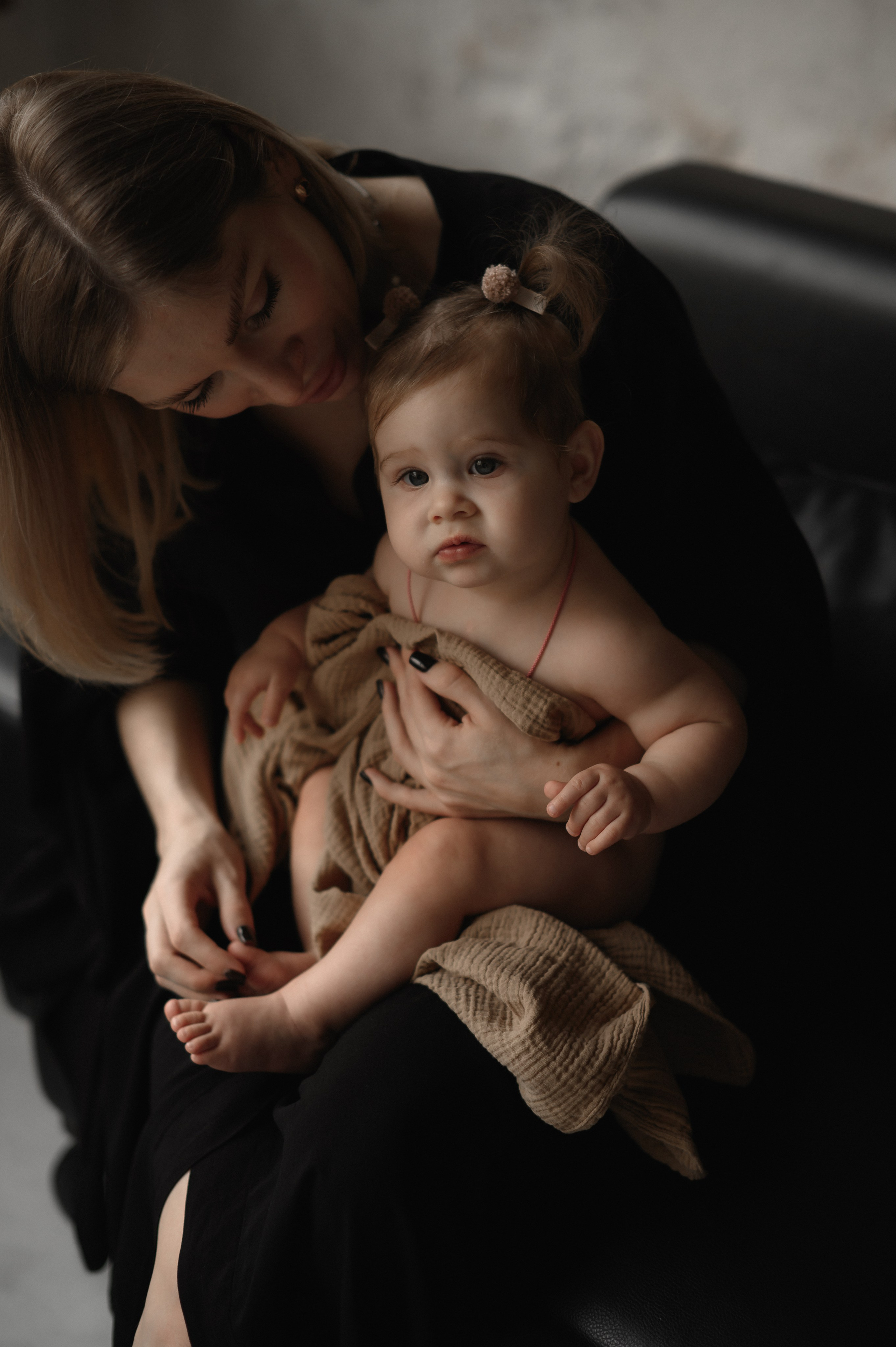 В рамках фотопроекта «мама и малыш». Семейный фотограф в г. Ставрополь, Сорокина Мария
