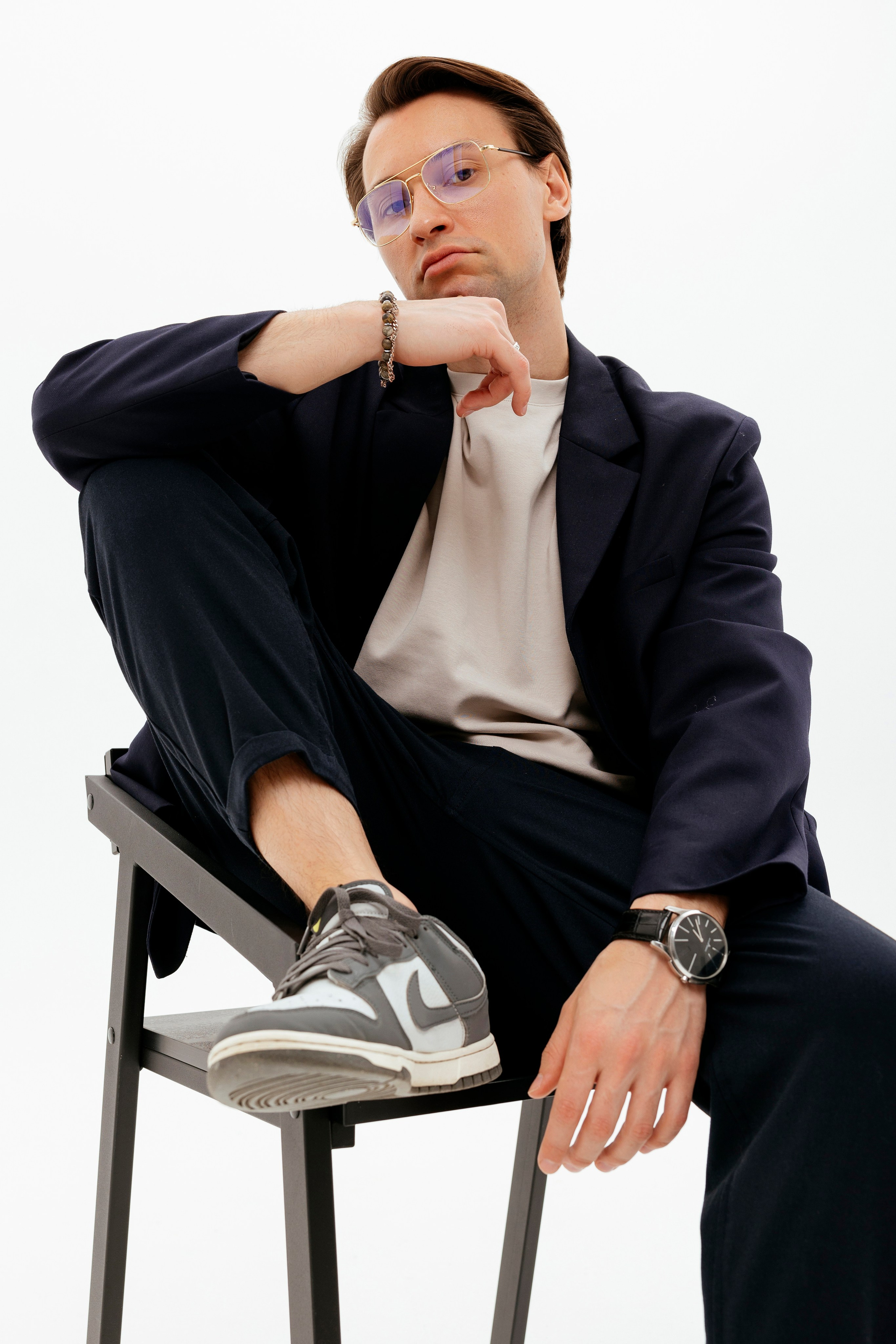 Александр. Фотограф Георгий Нигматулин