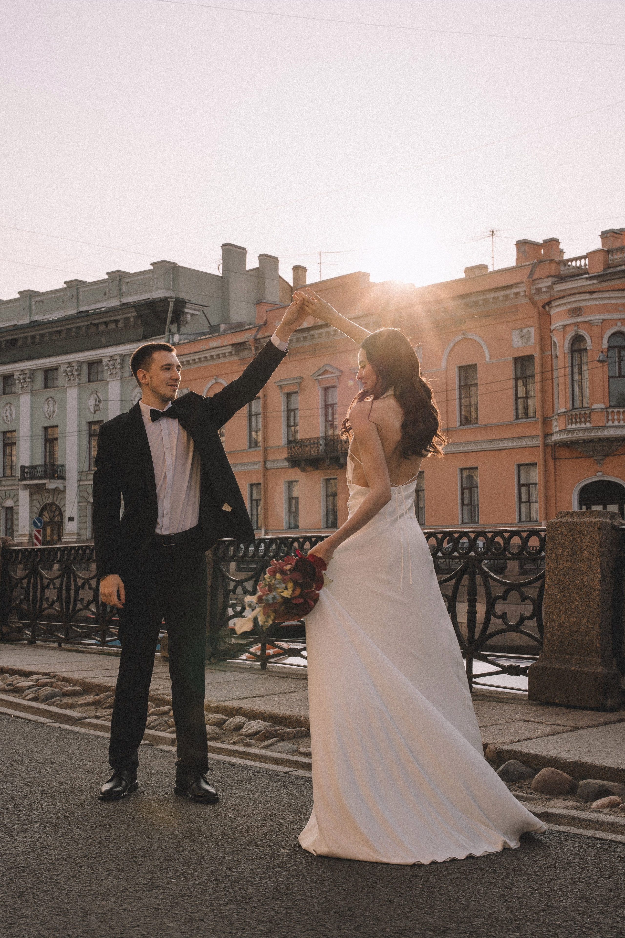 Валерия и Егор. Фотограф Санкт-Петербург/Гомель Виктория Петрова