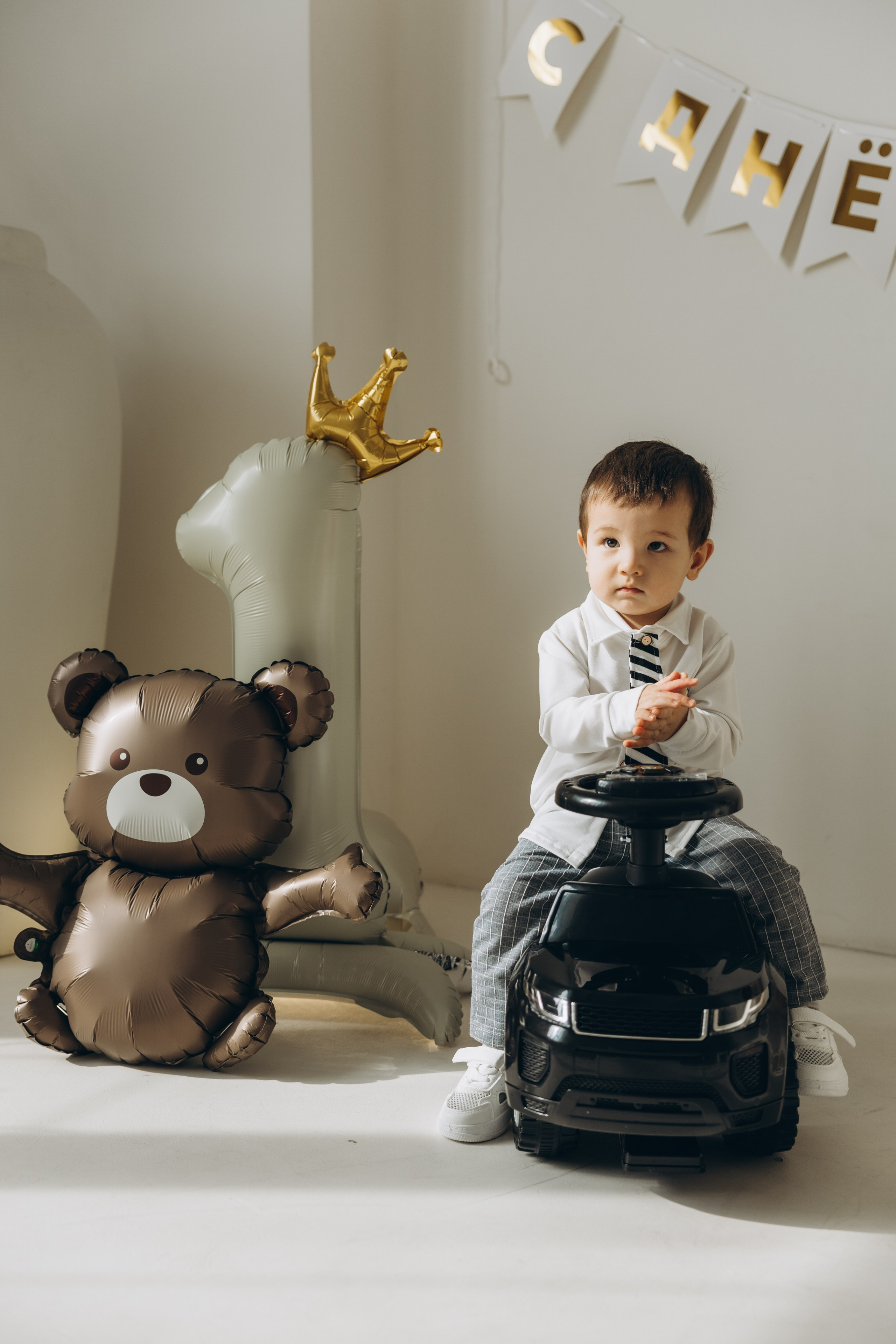 Самуилу год. Свадебный, семейный фотограф в Иркутске Светлана Макаричева