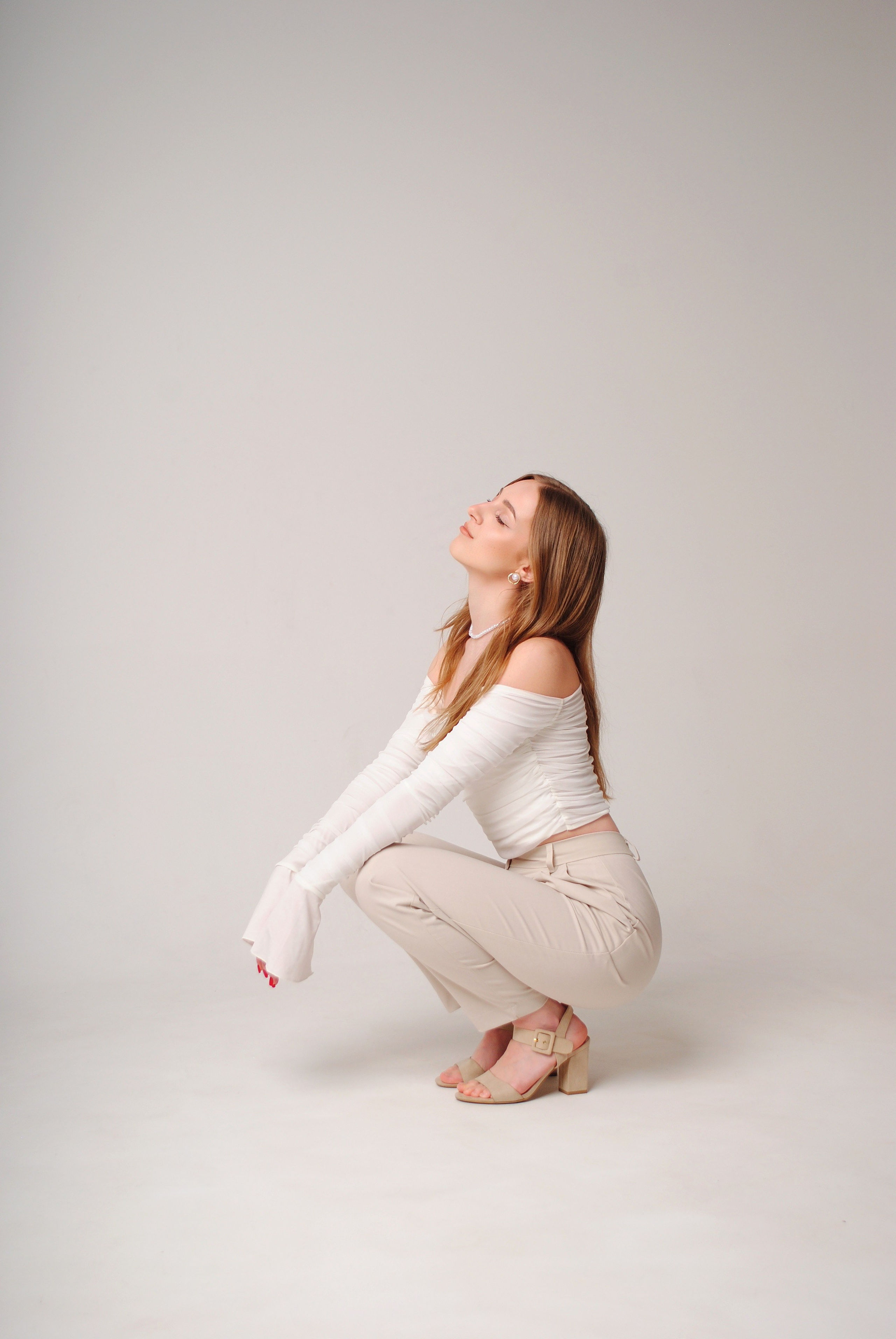 Дина. Фотограф Мария Мусаелян