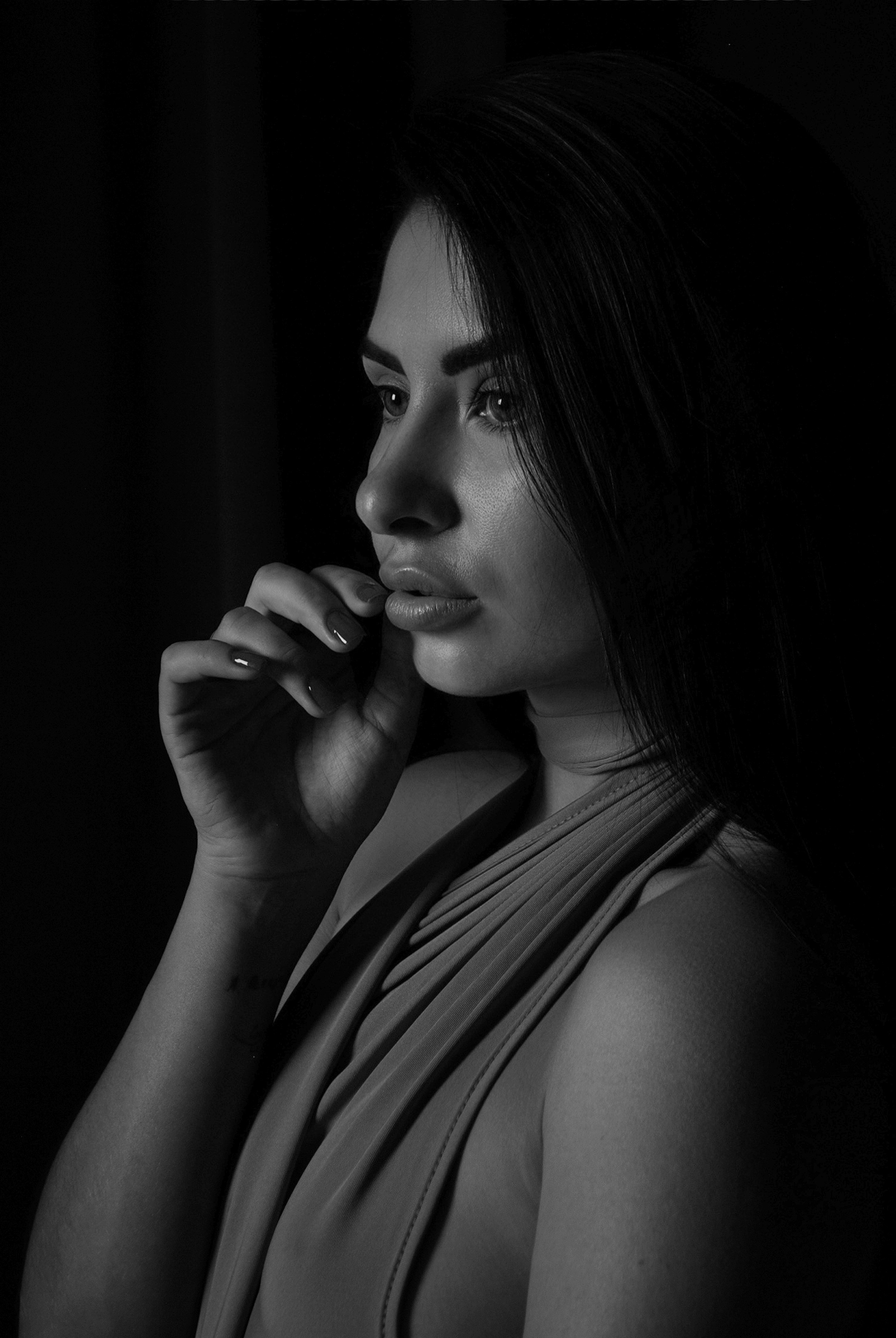 Лера. Фотограф Мария Мусаелян