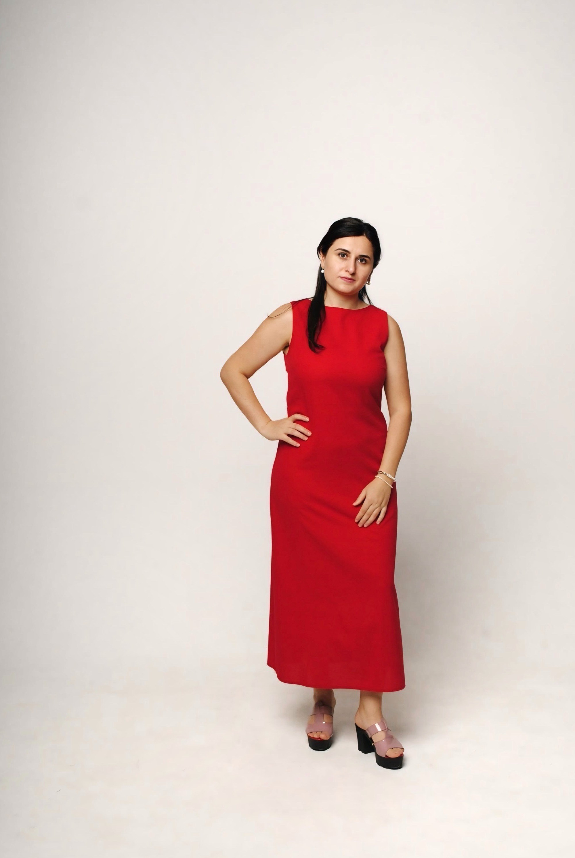 Деловая съемка. Фотограф Мария Мусаелян