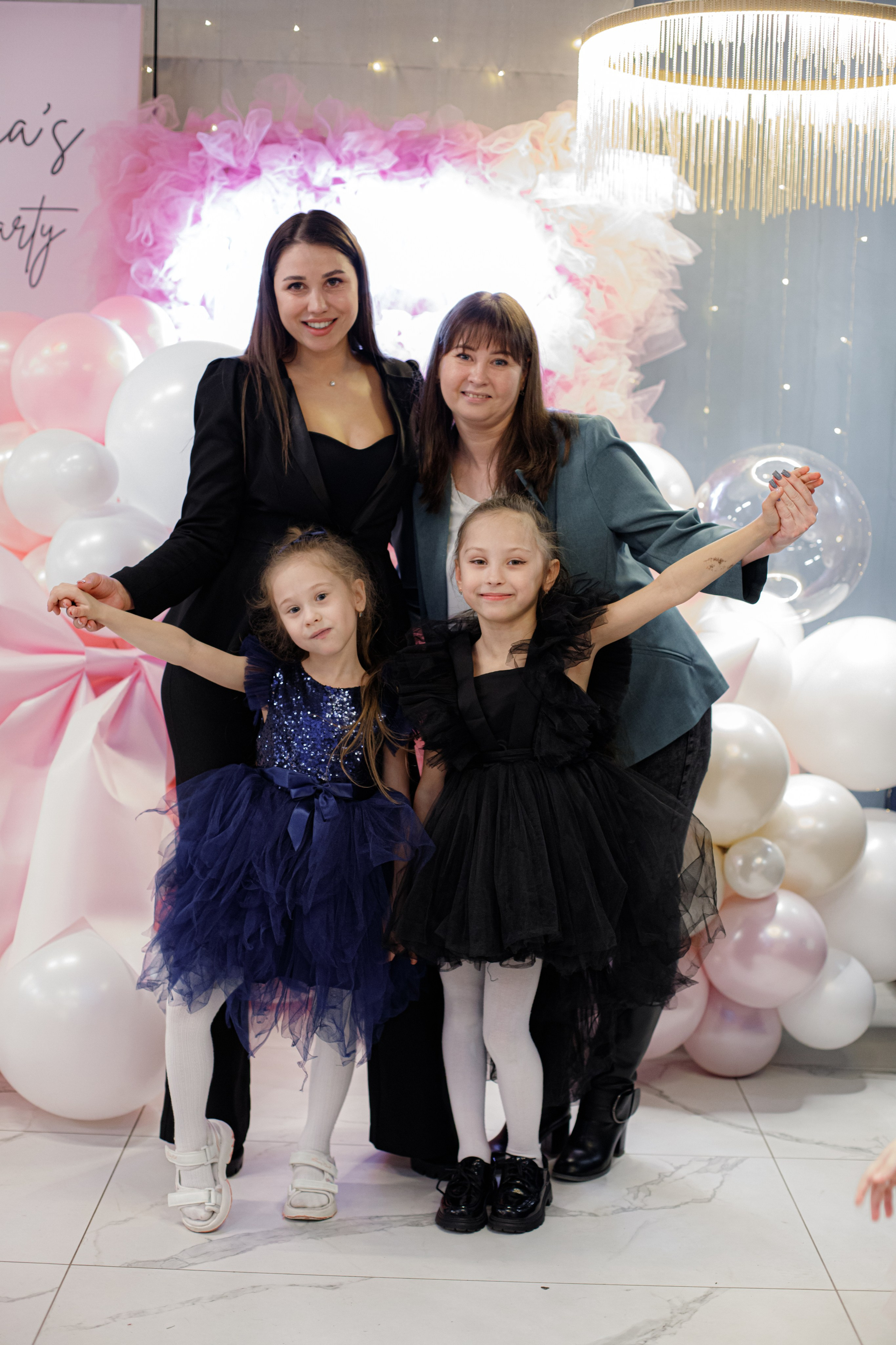 ASIA'S BIRTHDAY PARTY. Photokarish