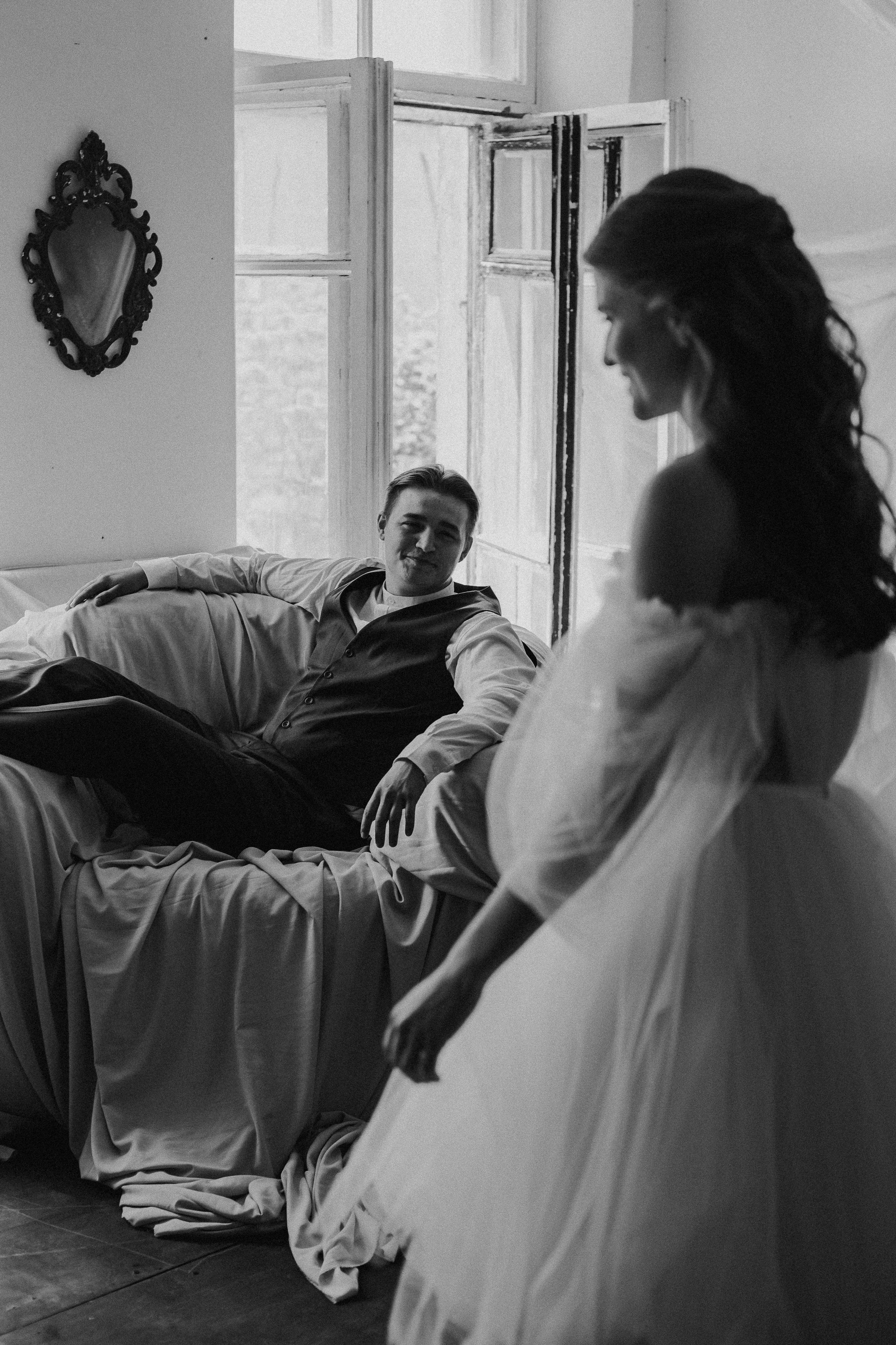 Анонс свадьбы Софьи и Александра