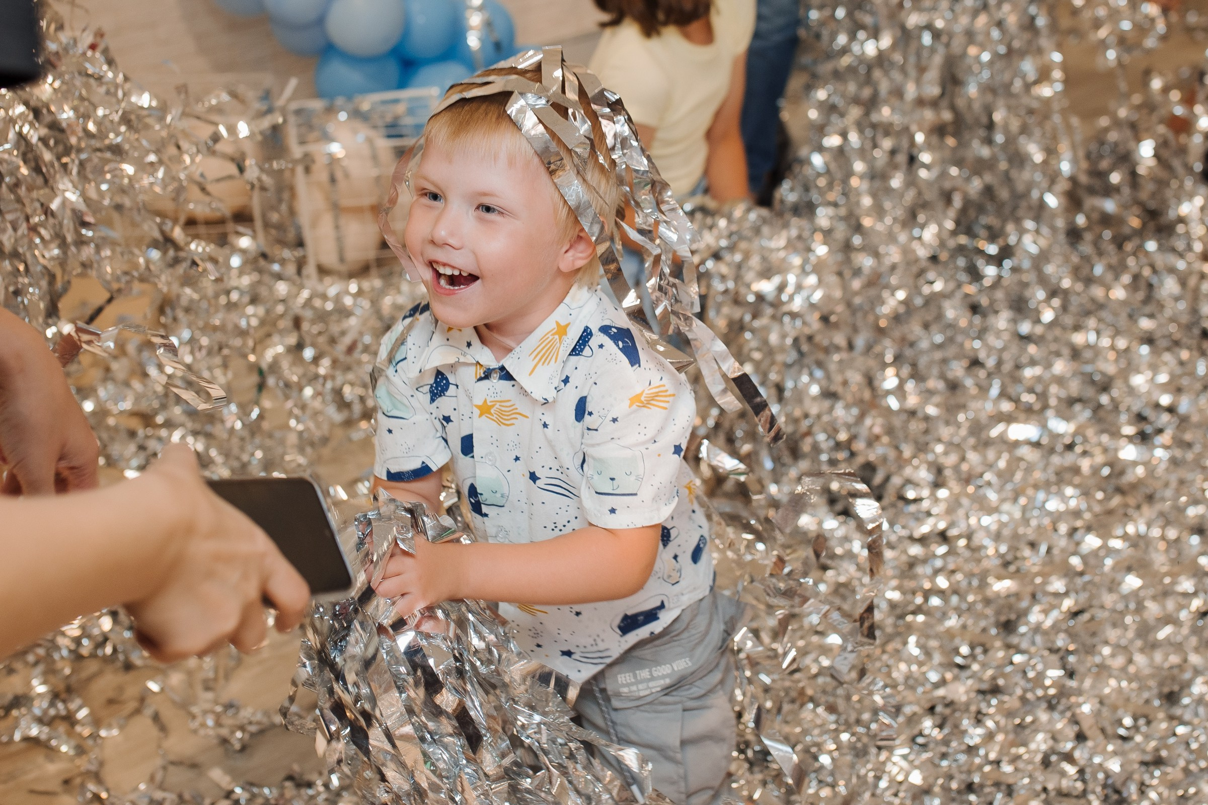 Детские праздники. Анна фотограф Санкт-Петербург