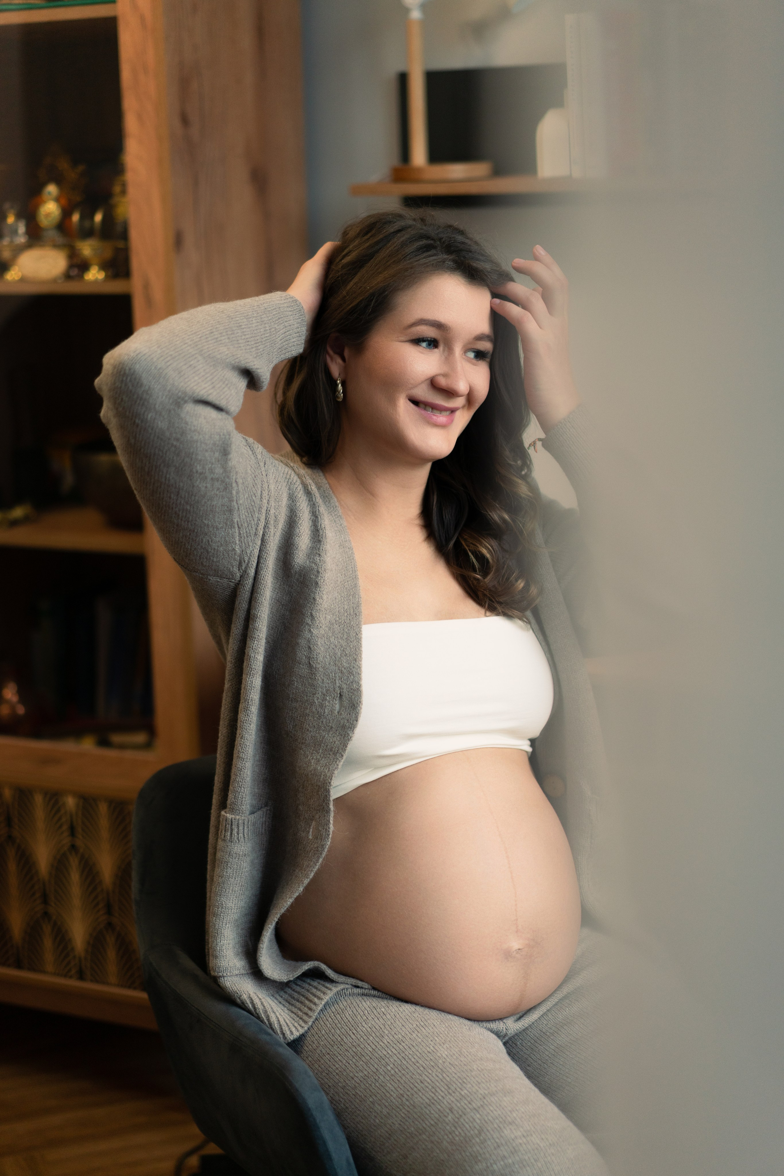 Артём и Наташа в ожидании чуда. Видеооператор, фотограф в Санкт-Петербурге