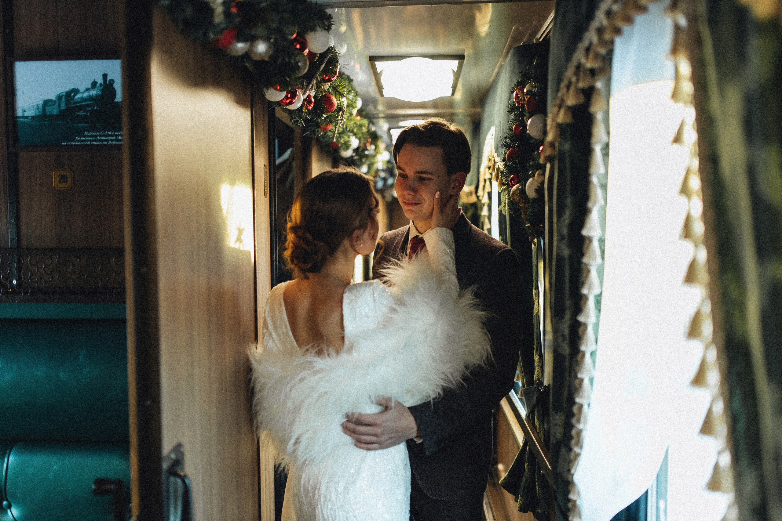 | И сердце мое — северный свет |. Jen.swph Свадебный фотограф