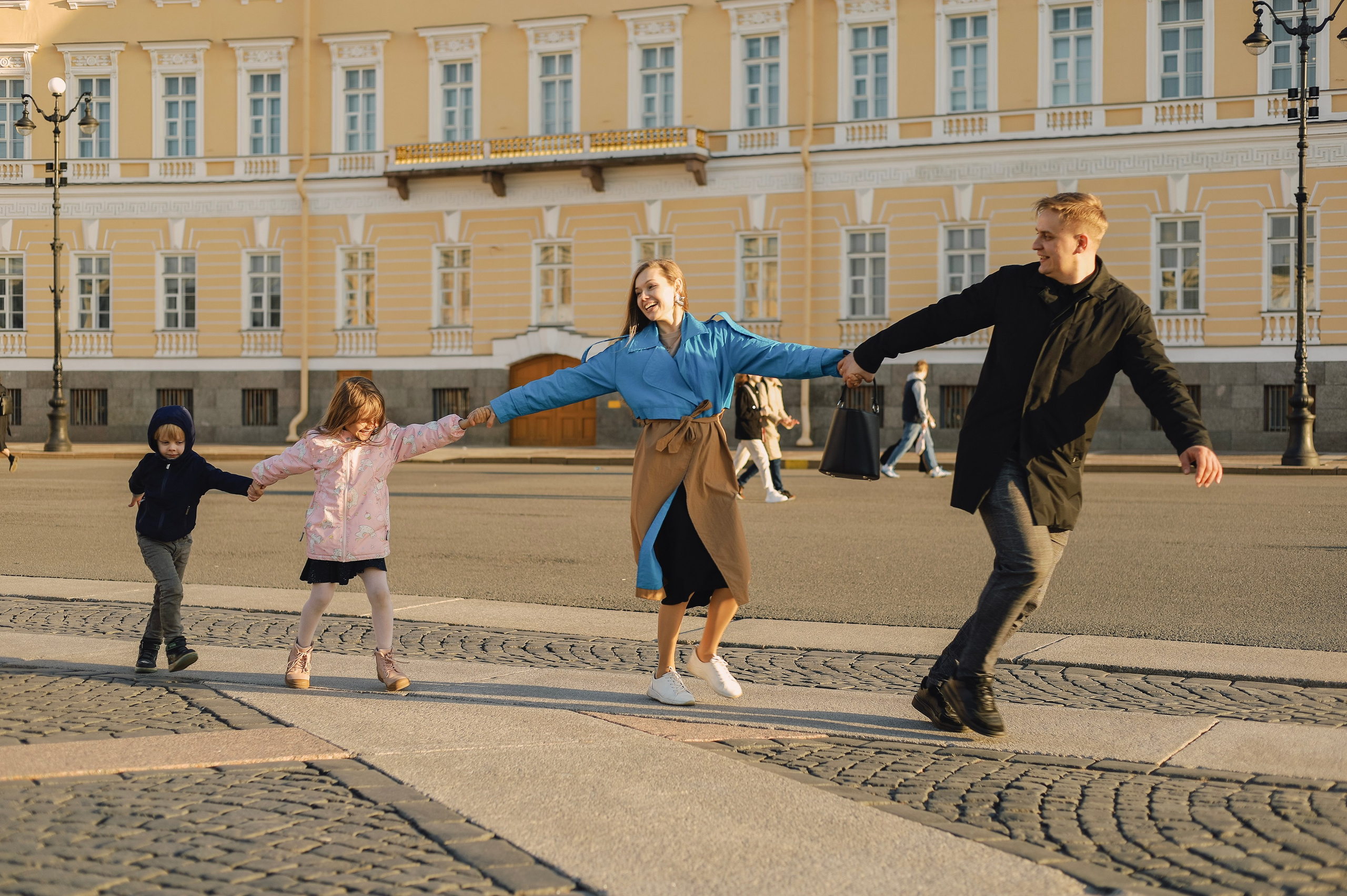 Семейный. Главная