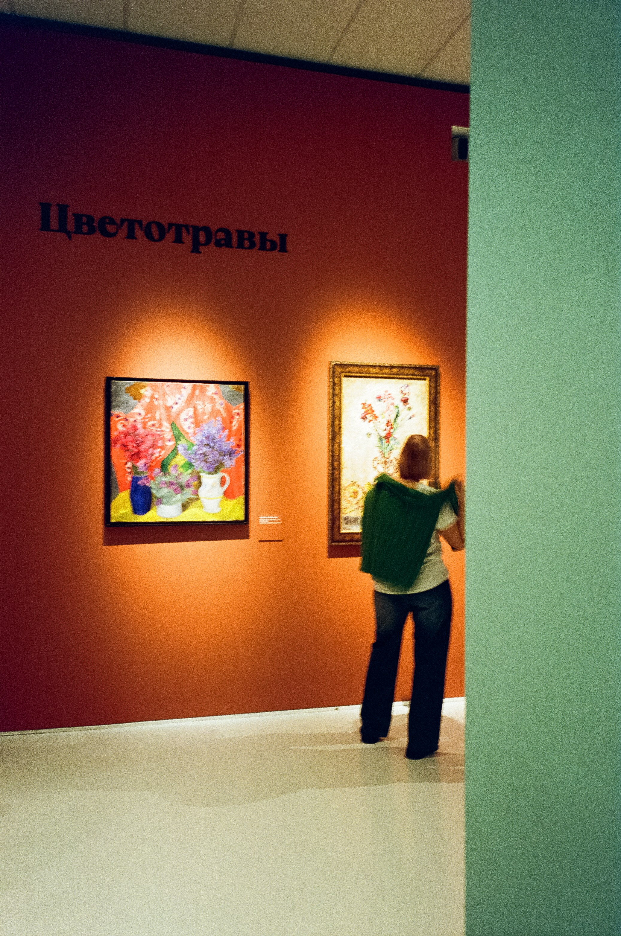 Серебряный век в русском импрессионизме. Новое общество художников. Фотограф-документалист Мария Осокина