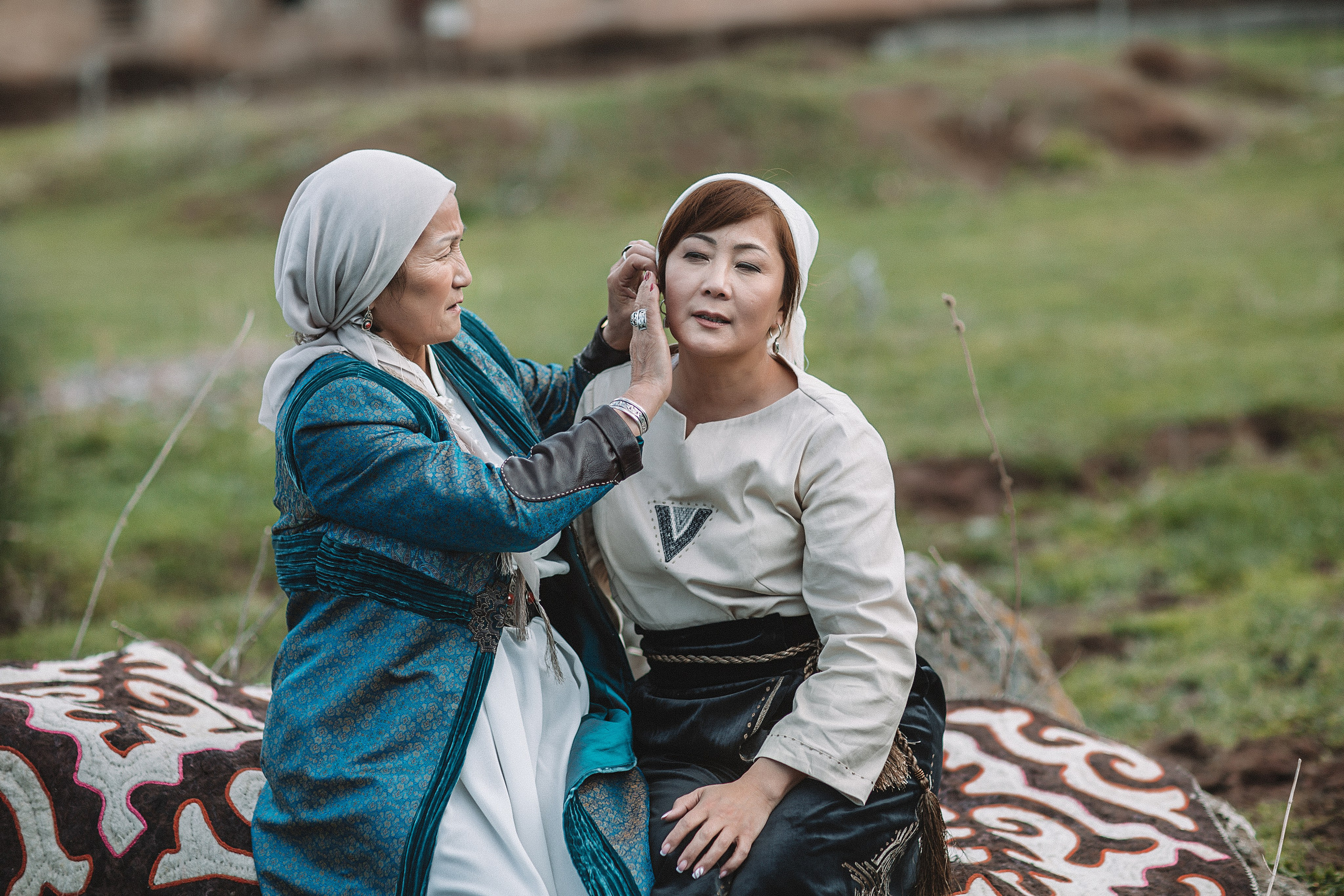 Семейная фотосессия в горах. Свадебный и семейный фотограф/видеограф в Краснодаре Наталья Осинская