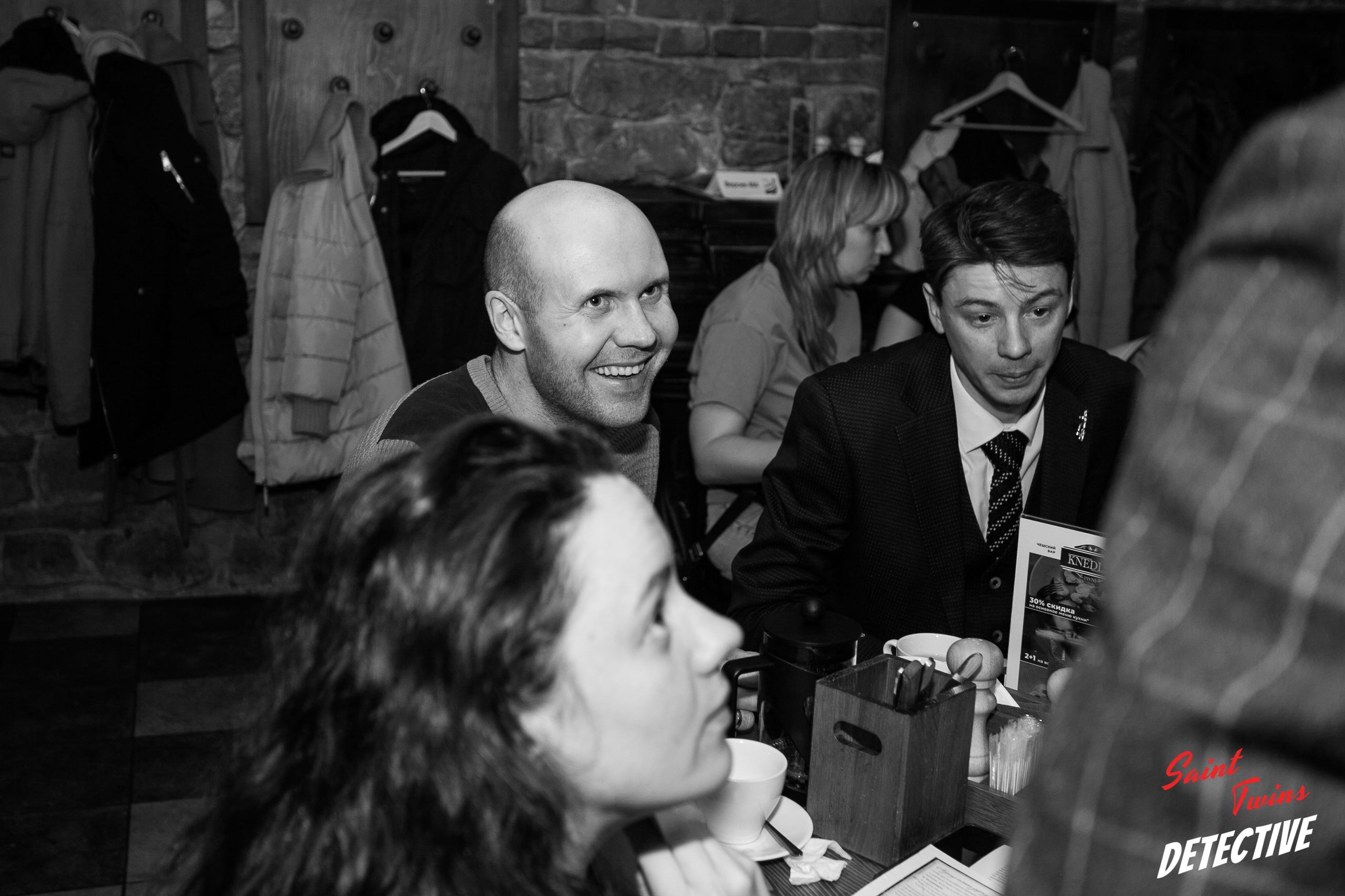 Детективный квест. Фотограф Дарья Локотко в Красноярске