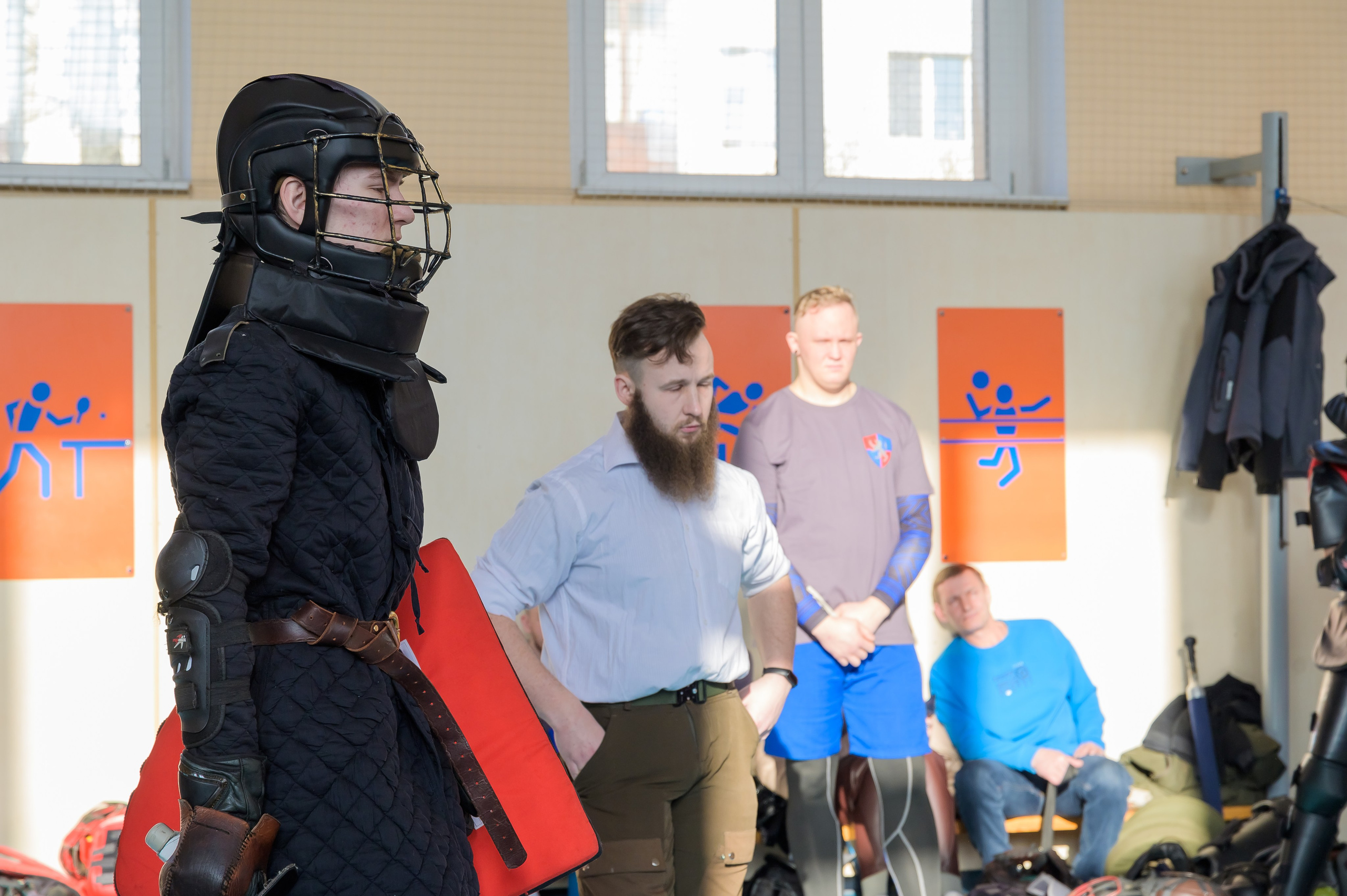 Люты Турнір 2024. Мужской портрет, женский портрет, смелые образы (Минск, Беларусь)