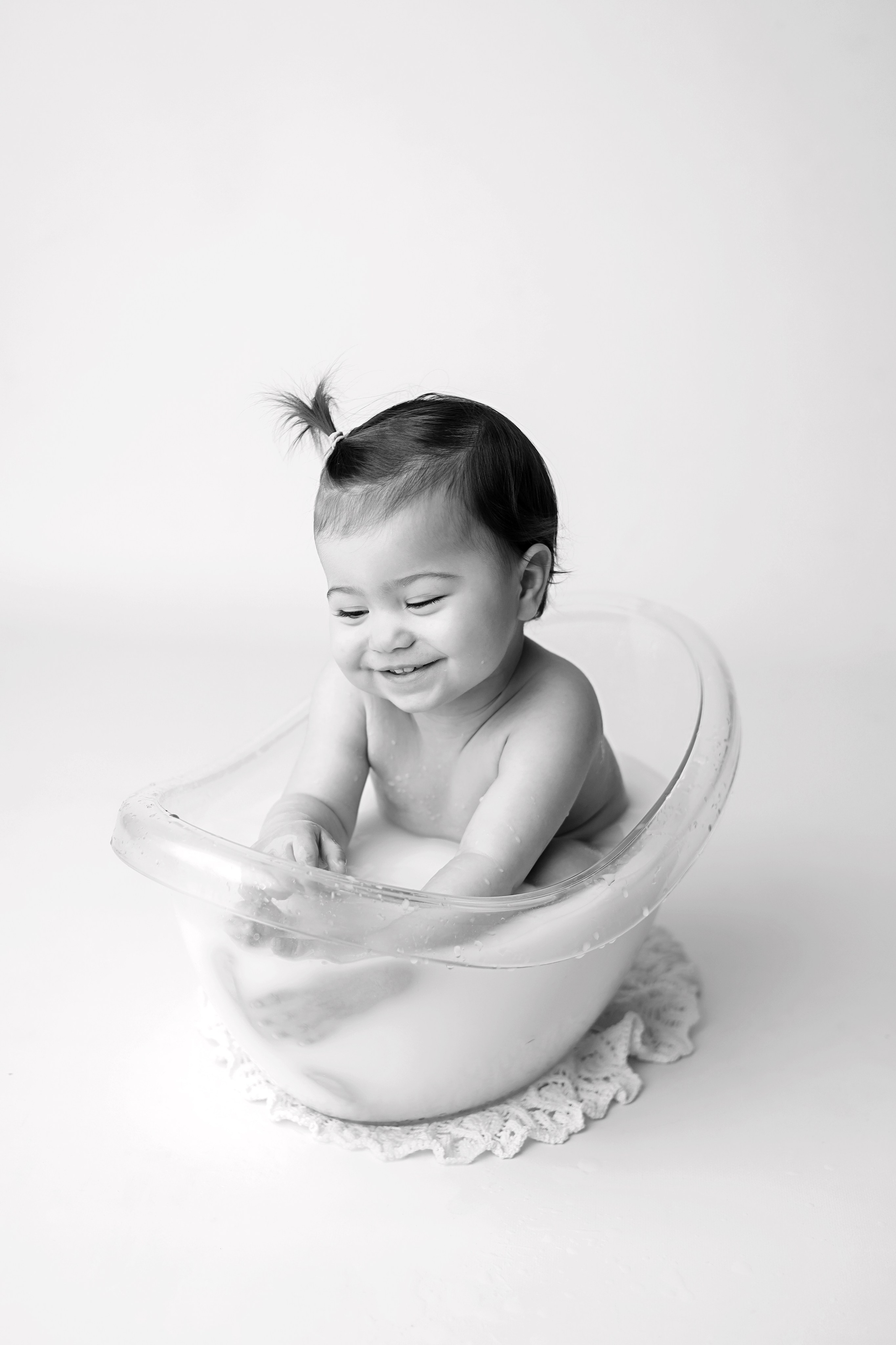 Мике 1 годик. Фотограф новорожденных Москва. Ньюборн фотограф Москва