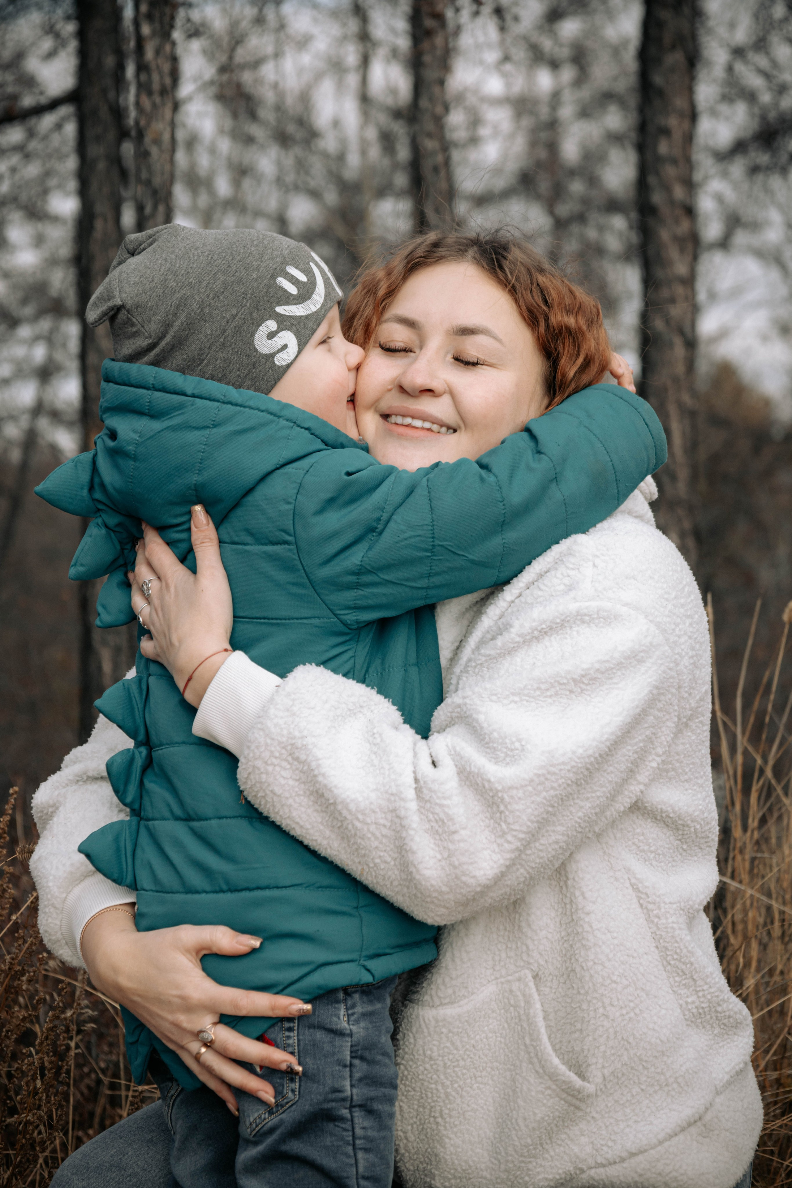 Семейная съёмка. Фотограф г. Северобайкальск Михайлова Сакдиана