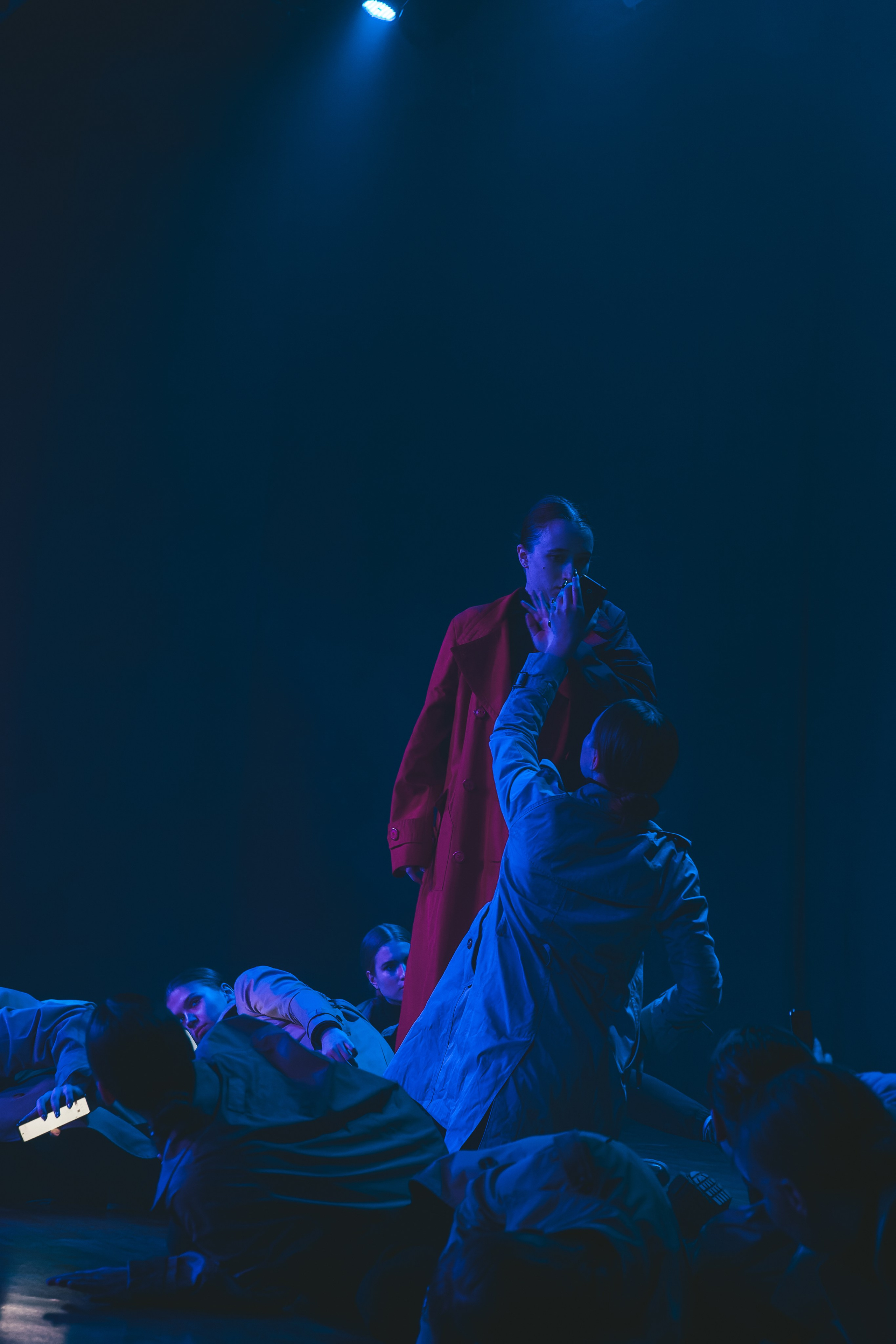 СмолГУ — Зеленое Яблоко — 2023. Танец. KiPPER Gallery — Фотограф