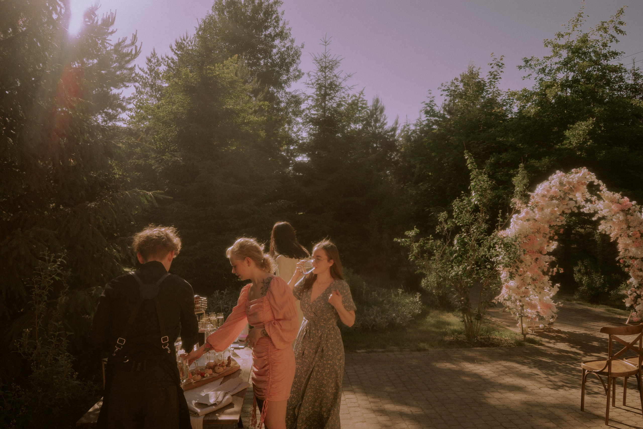 Свадебная субмарина'. Свадебный фотограф в Санкт-Петербурге Миша Репина