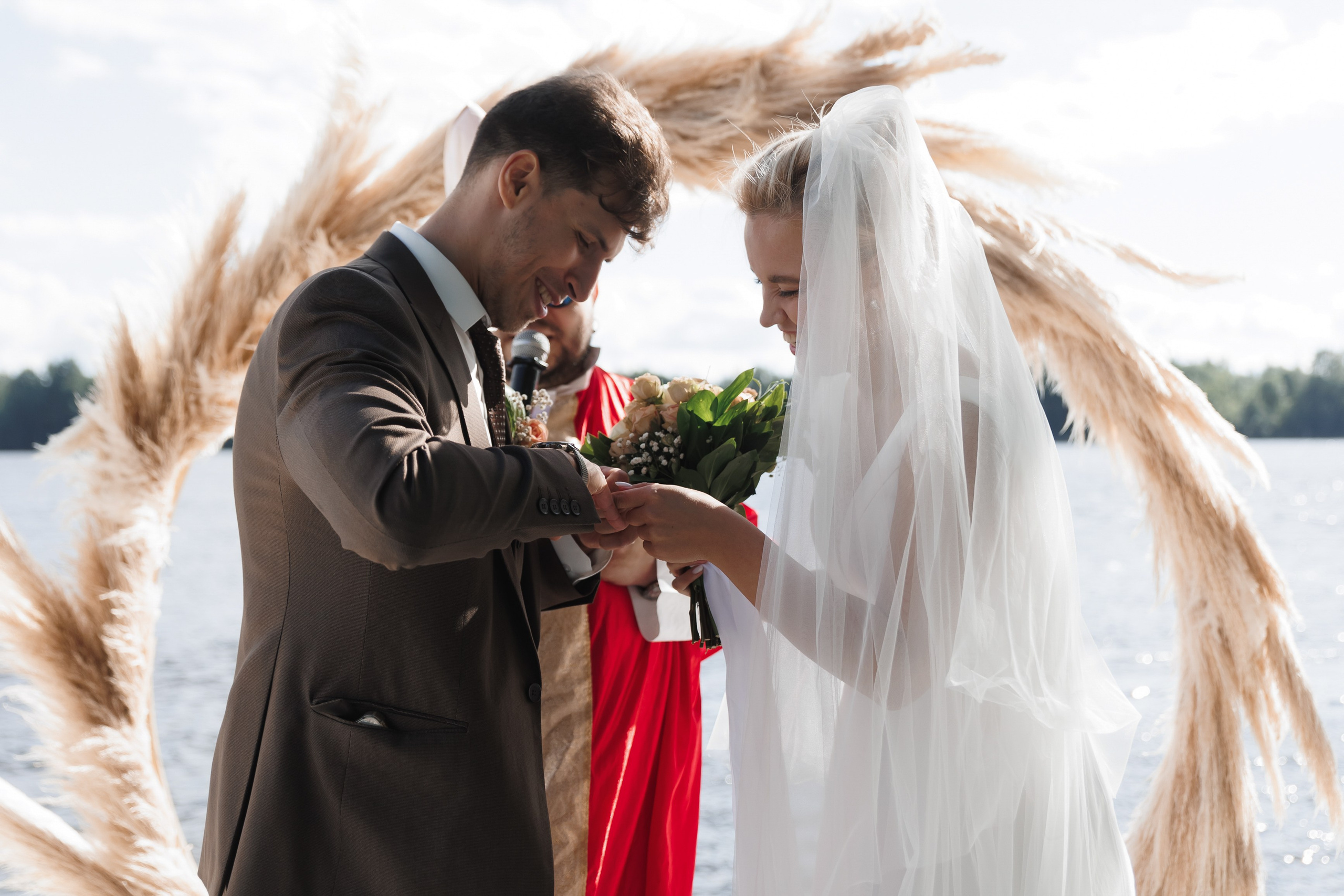 Серия 2. Свадебный фотограф Александр Чернышов