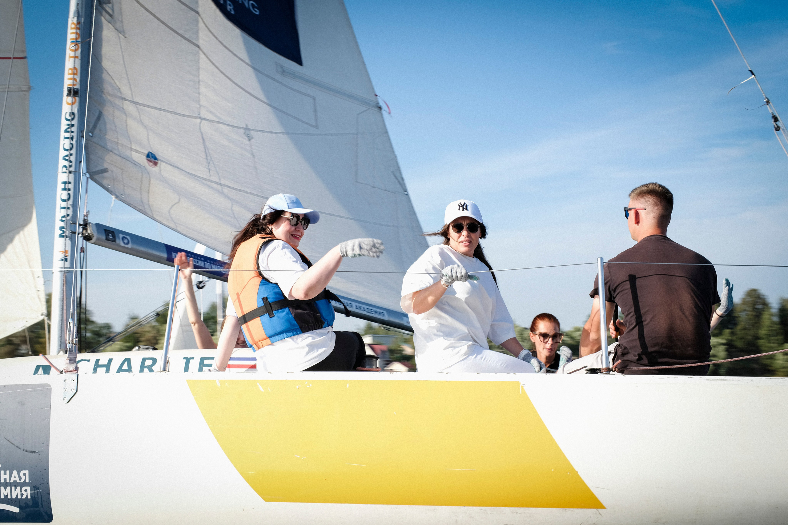 BRUSNIKA BUSINESS REGATA 2024. Индивидуальная фотосъёмка в Москве. Фотограф Василиса Тарасова