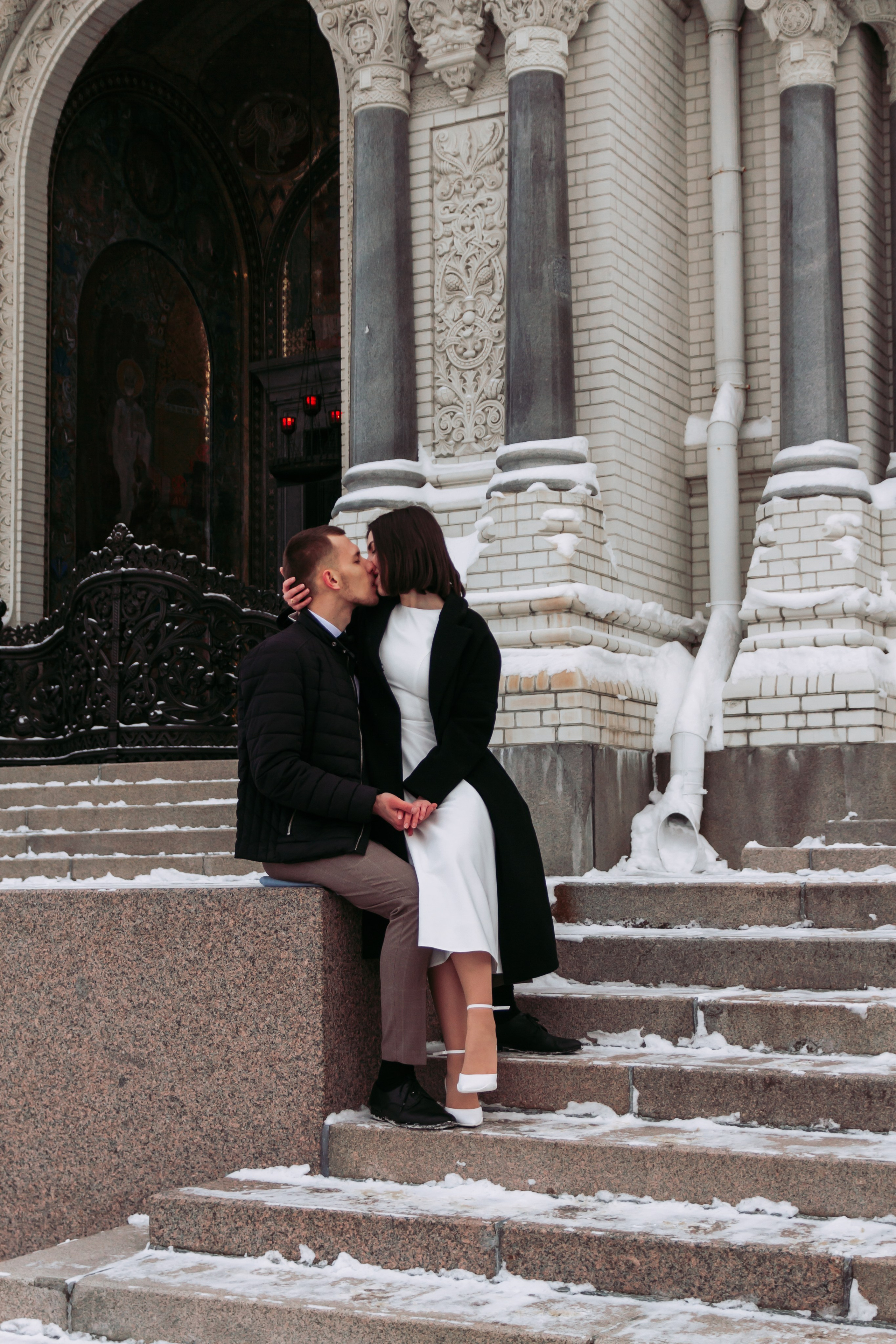 Свадебные съемки. Свадебный фотограф в Санкт-Петербурге Вероника Пуцейко