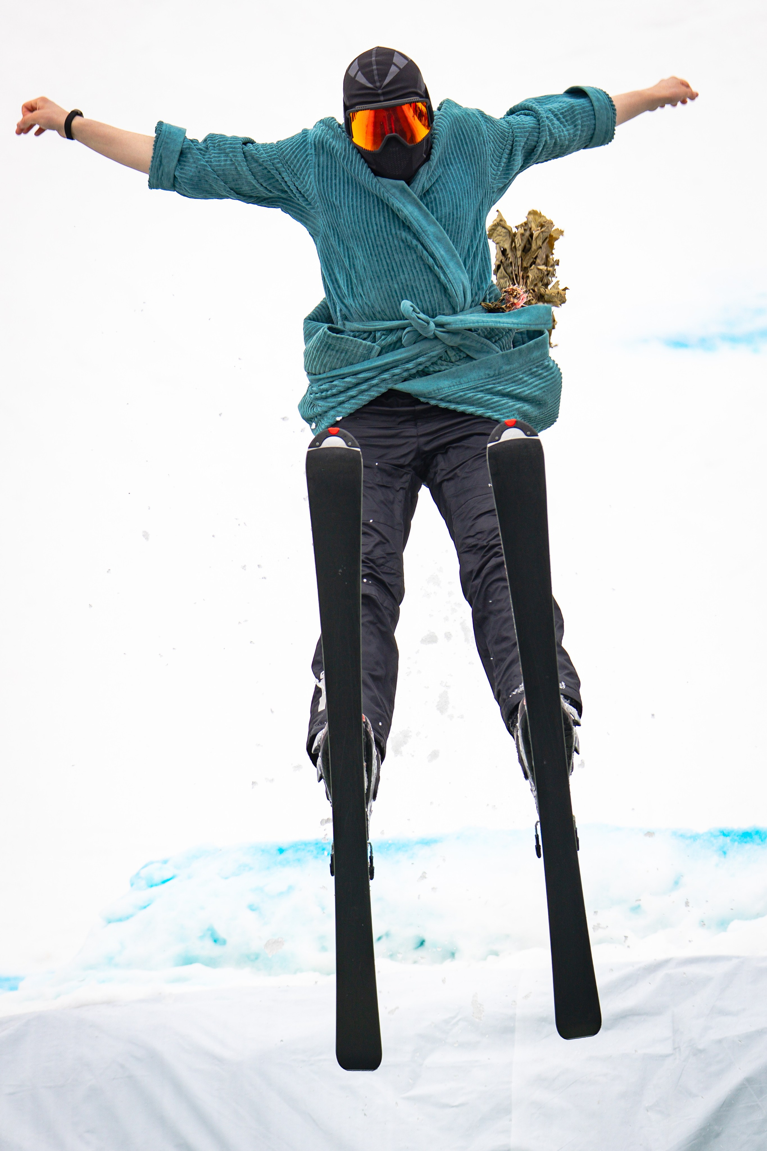 Снежный фестиваль 2026. Фотограф. г. Южно-Сахалинск. Олег Толстов