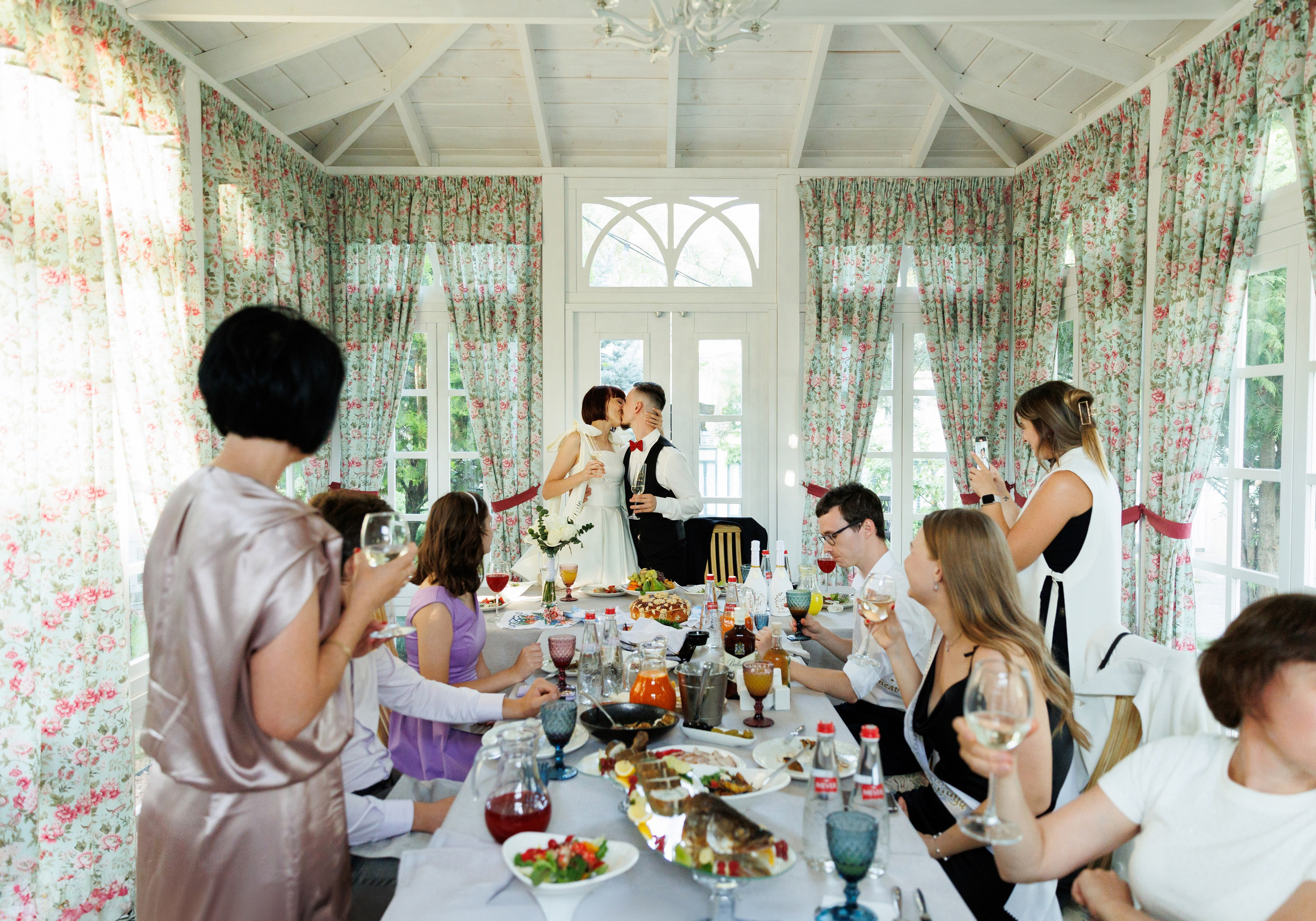 Антон&Арина. Свадебный фотограф в Ростове-на-Дону Базарова Анастасия