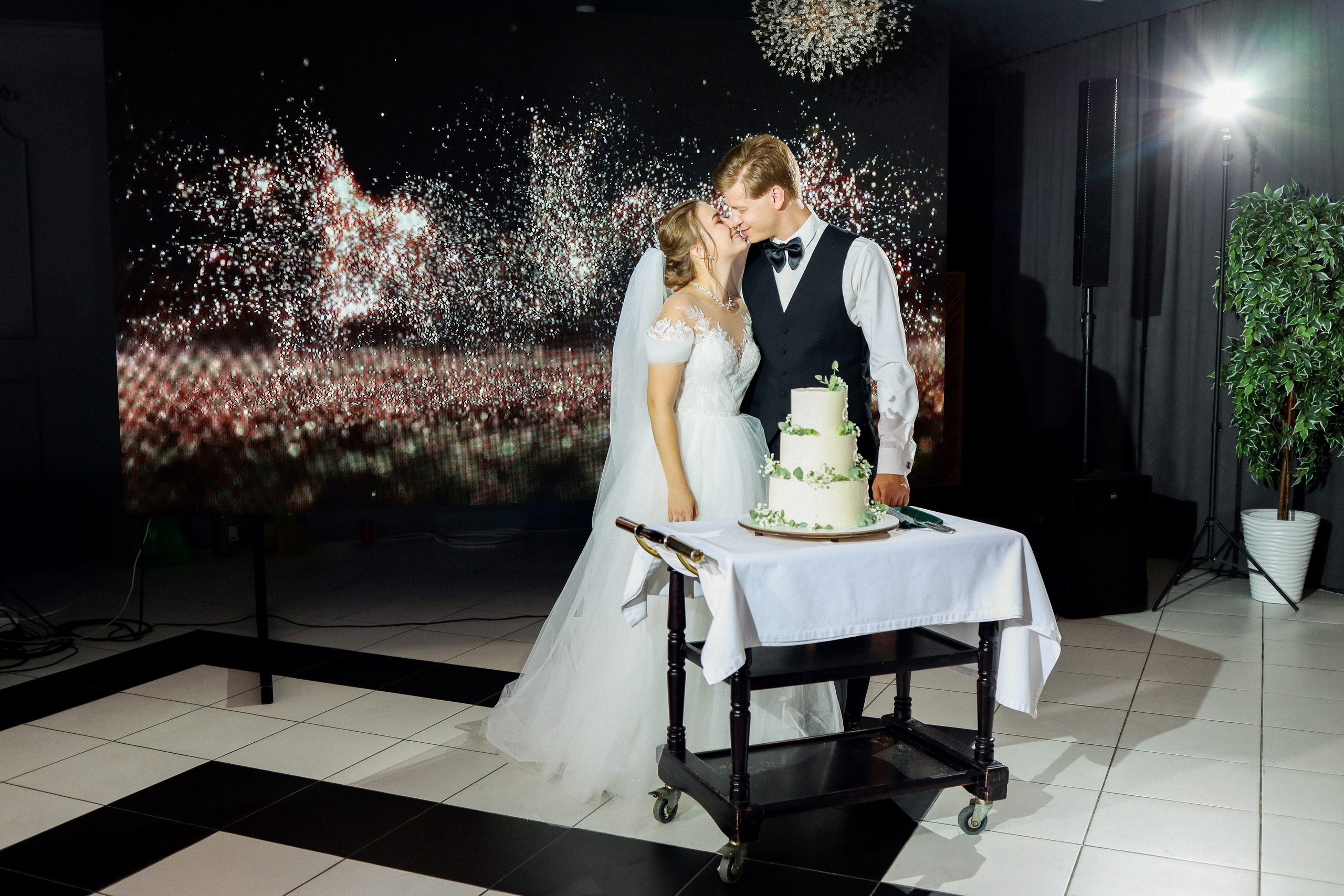 Александр&Ирина. Свадебный фотограф в Ростове-на-Дону Базарова Анастасия