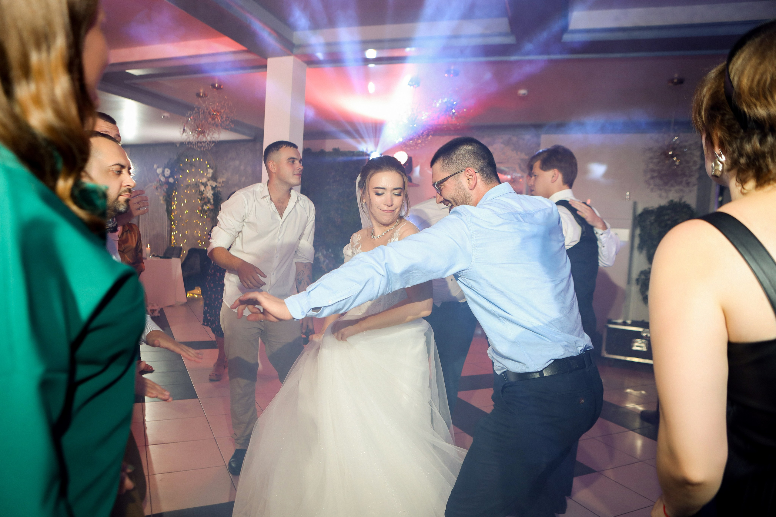 Александр&Ирина. Свадебный фотограф в Ростове-на-Дону Базарова Анастасия