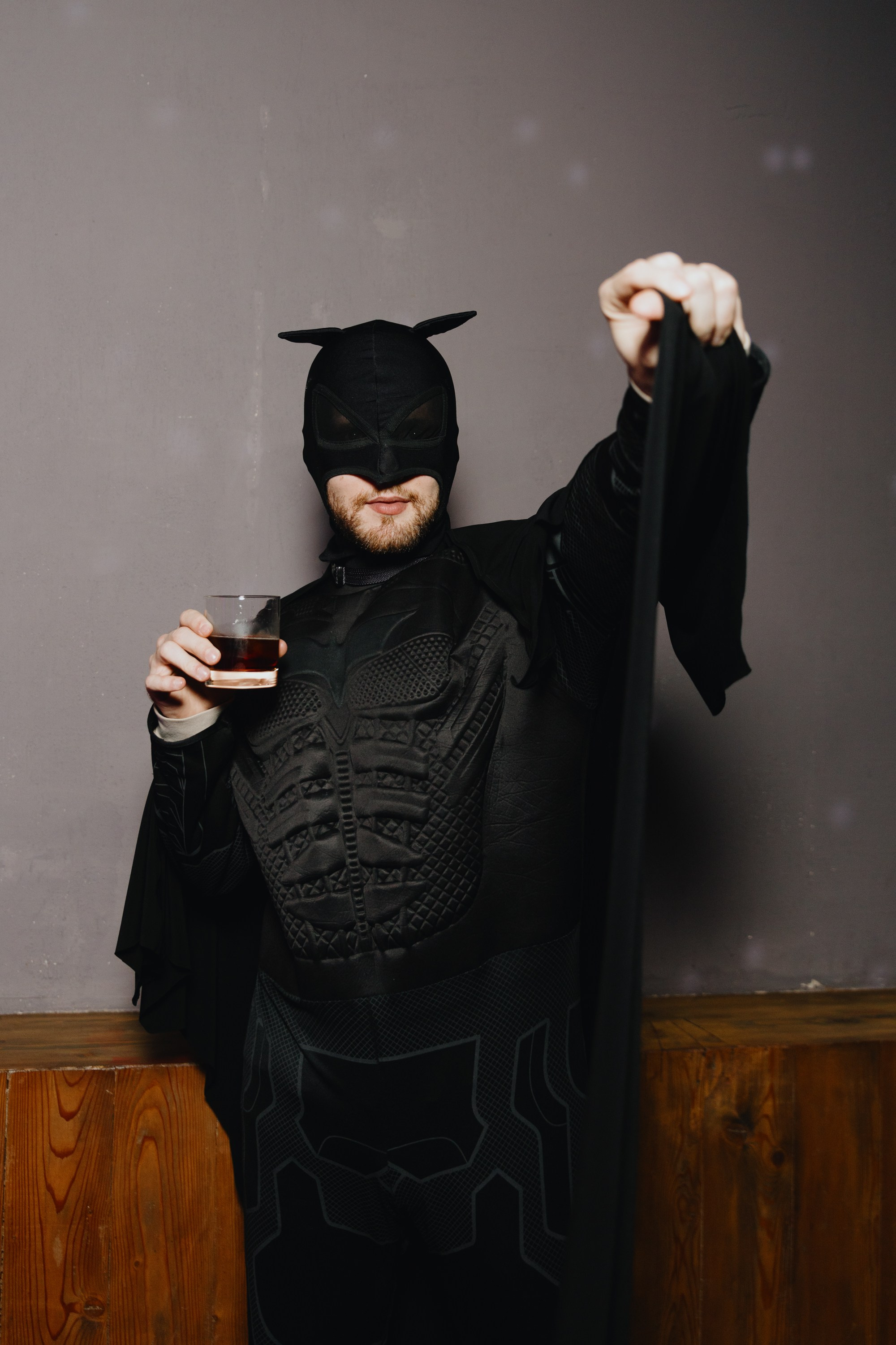 Вечеринка супергероев. Mood Loft. Фотограф Илья Чернов