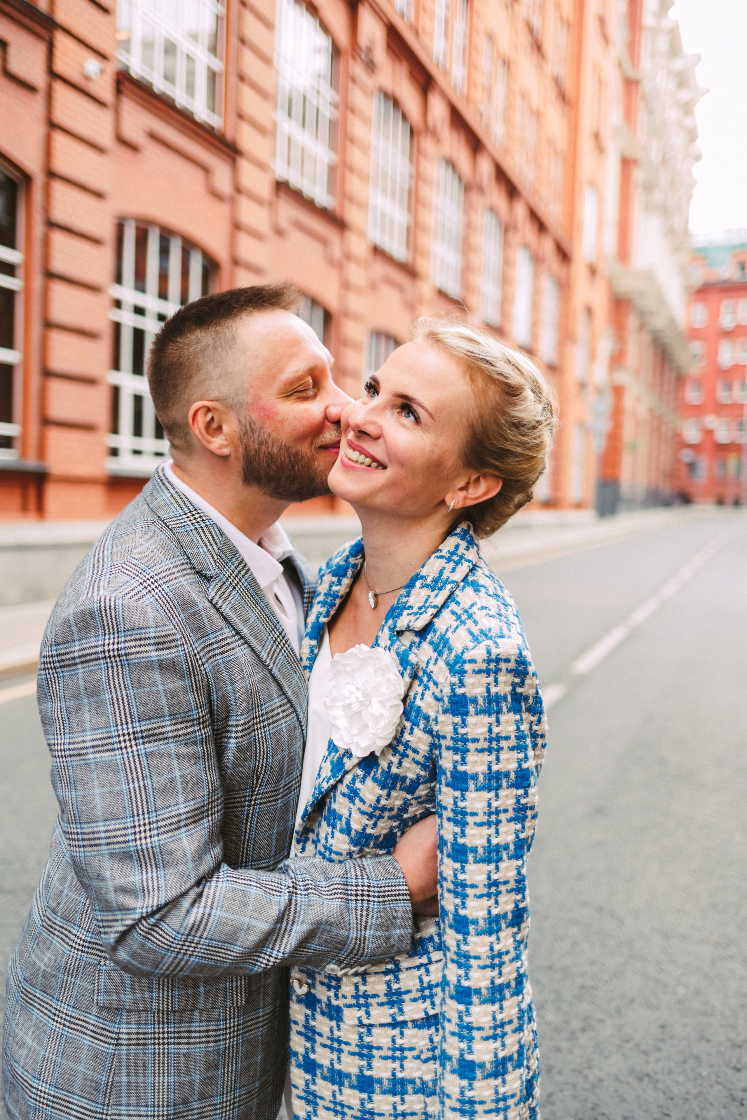 Елена&Андрей. Креативный, коммерческий фотограф в Москве
