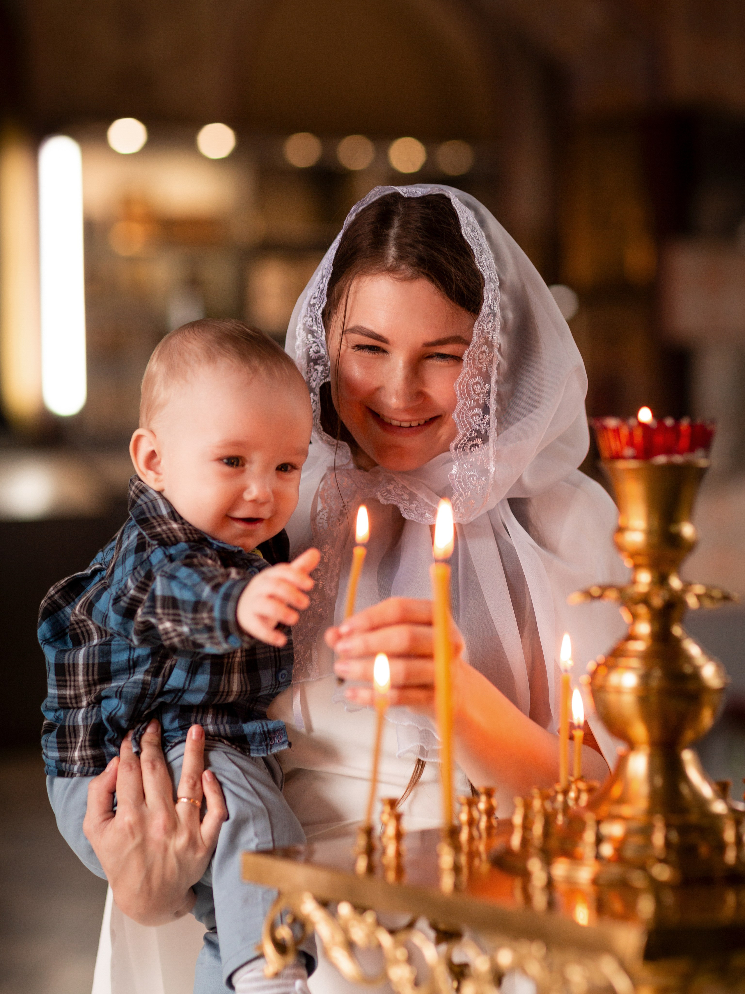 Коленька. Фотограф в Приморско-Ахтарске Марьяна Чопко