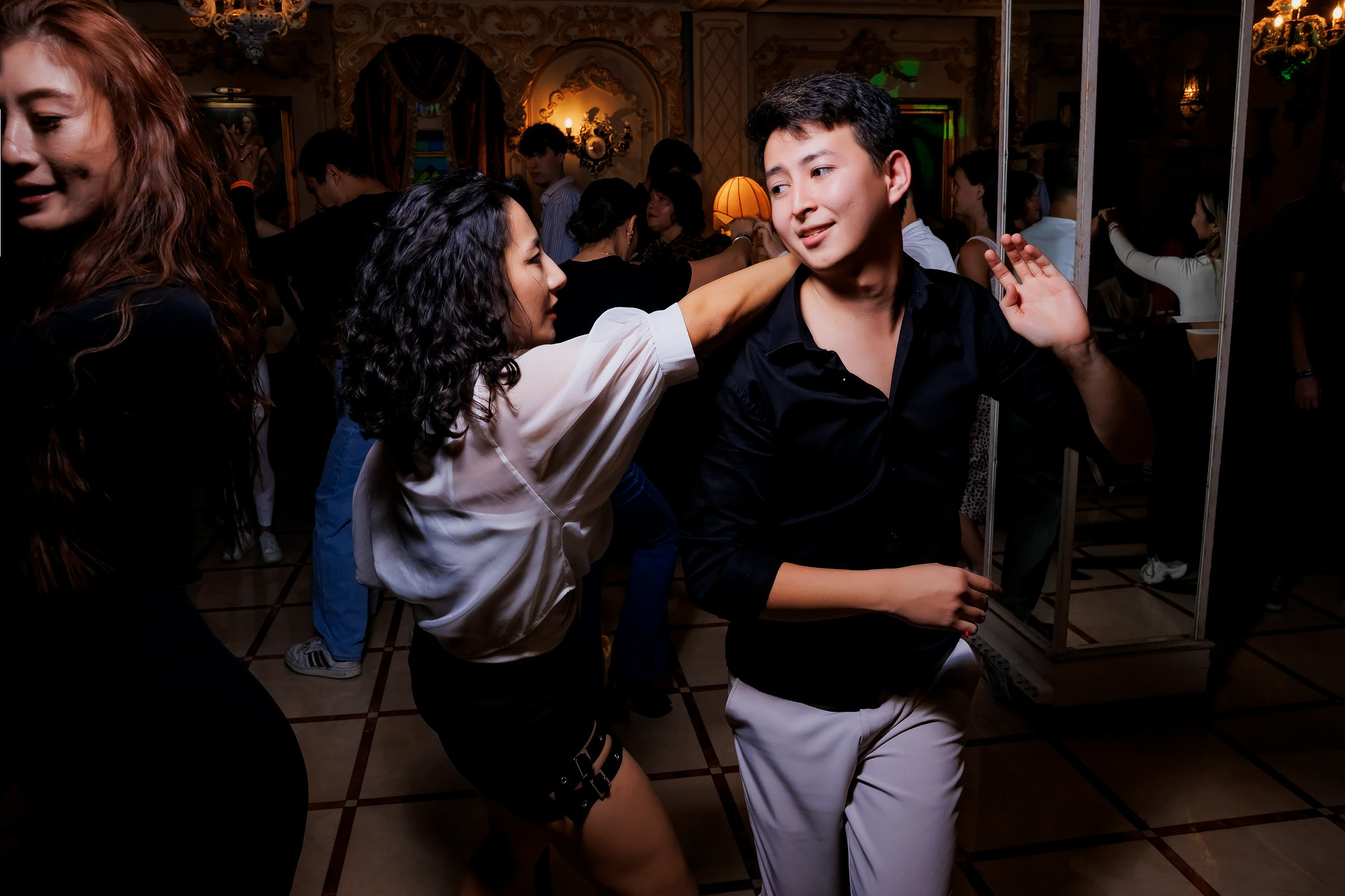 Birthday party BI dance club. Репортажный фотограф в Алматы Каюпов Сержан