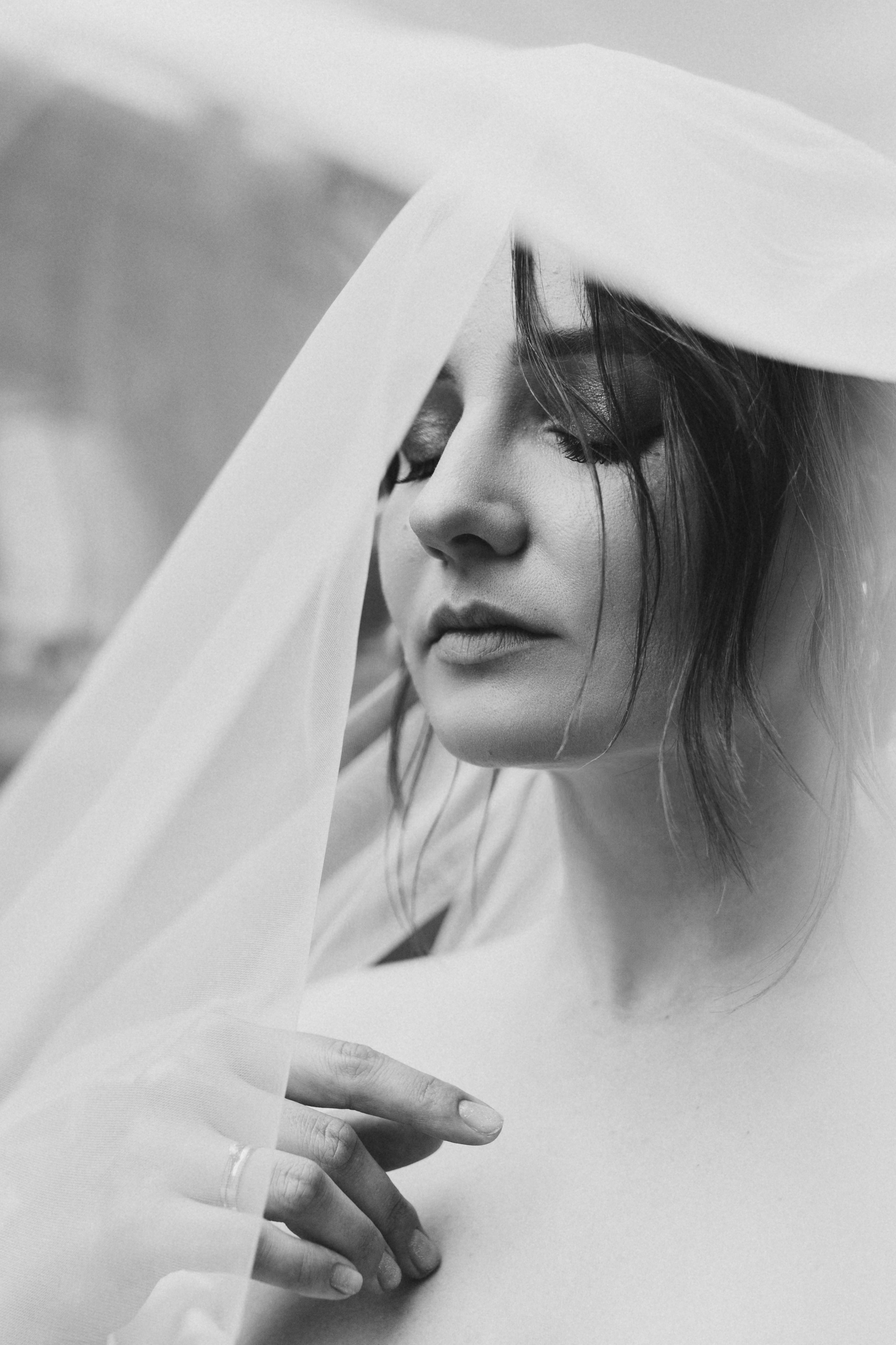 Одни в старом городе. Фотограф Маргарита Беспалова