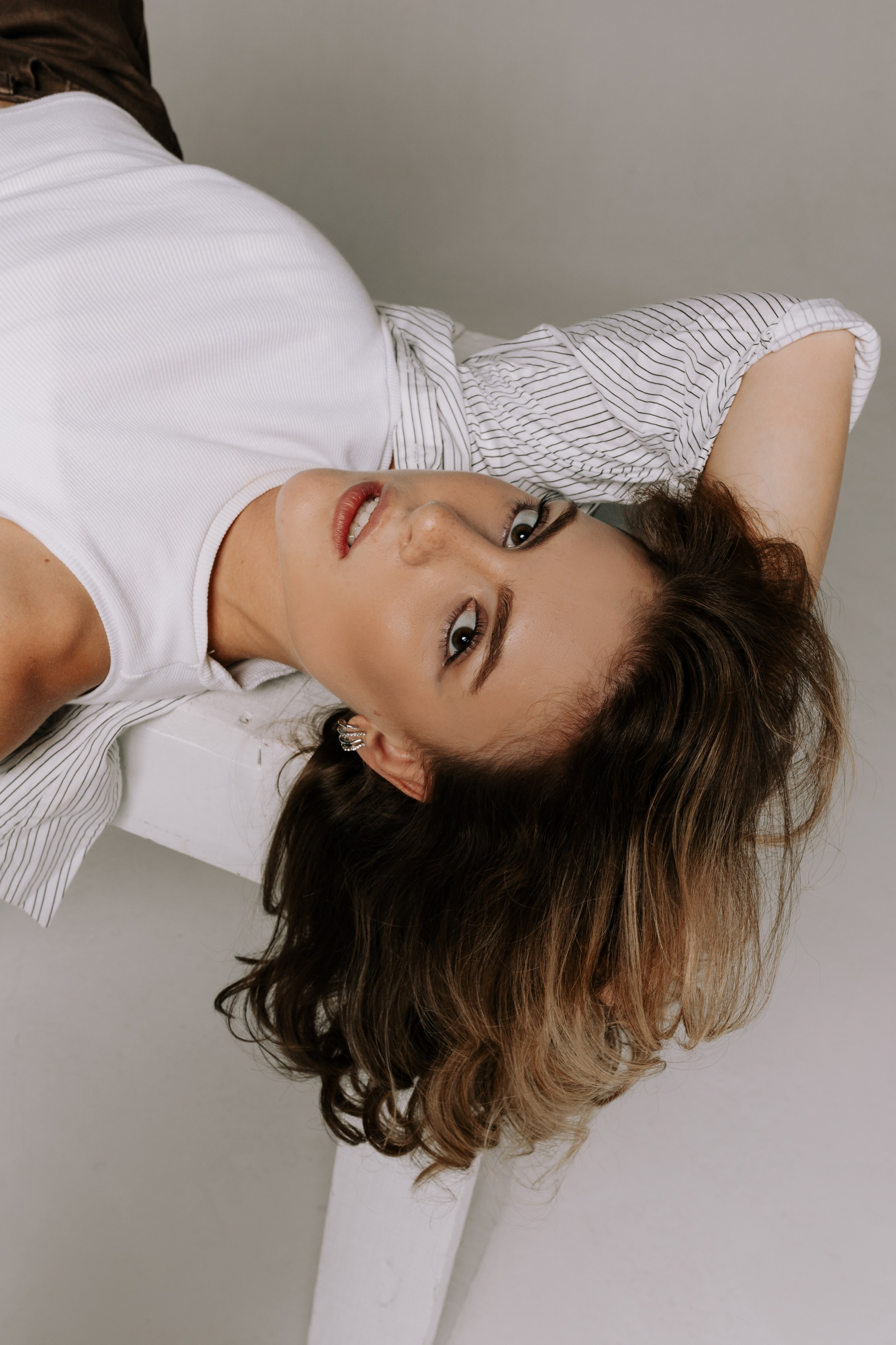 Студийные съёмки. Фотограф Маргарита Беспалова