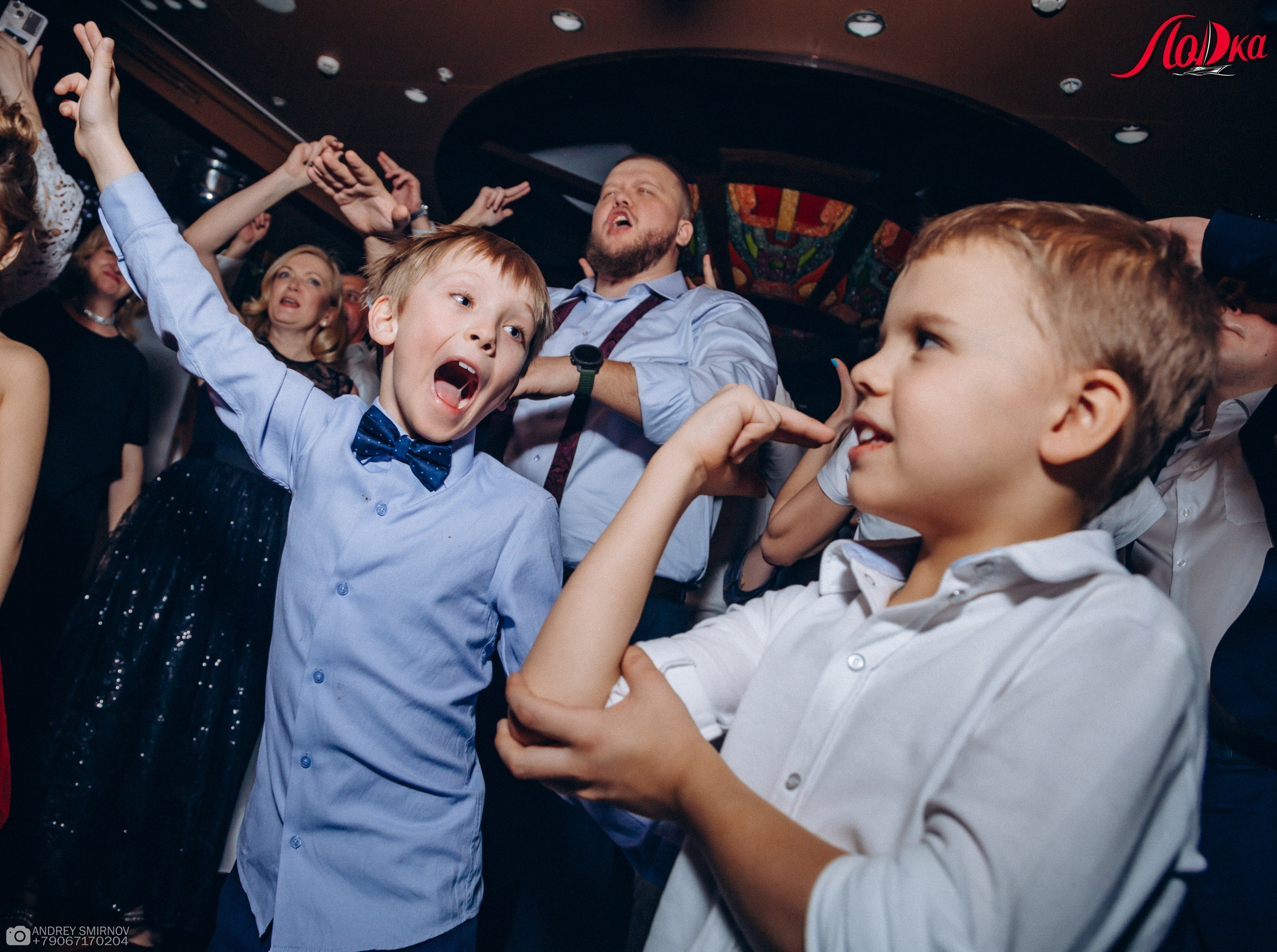 Свадьба. FOTOZ Studio / Фотовидеомейкер Андрей Смирнов