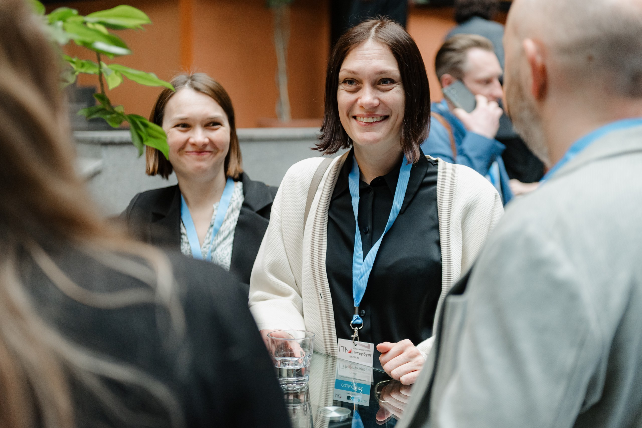 QConference. Репортажный фотограф в Санкт-Петербурге Евгений Перевалов