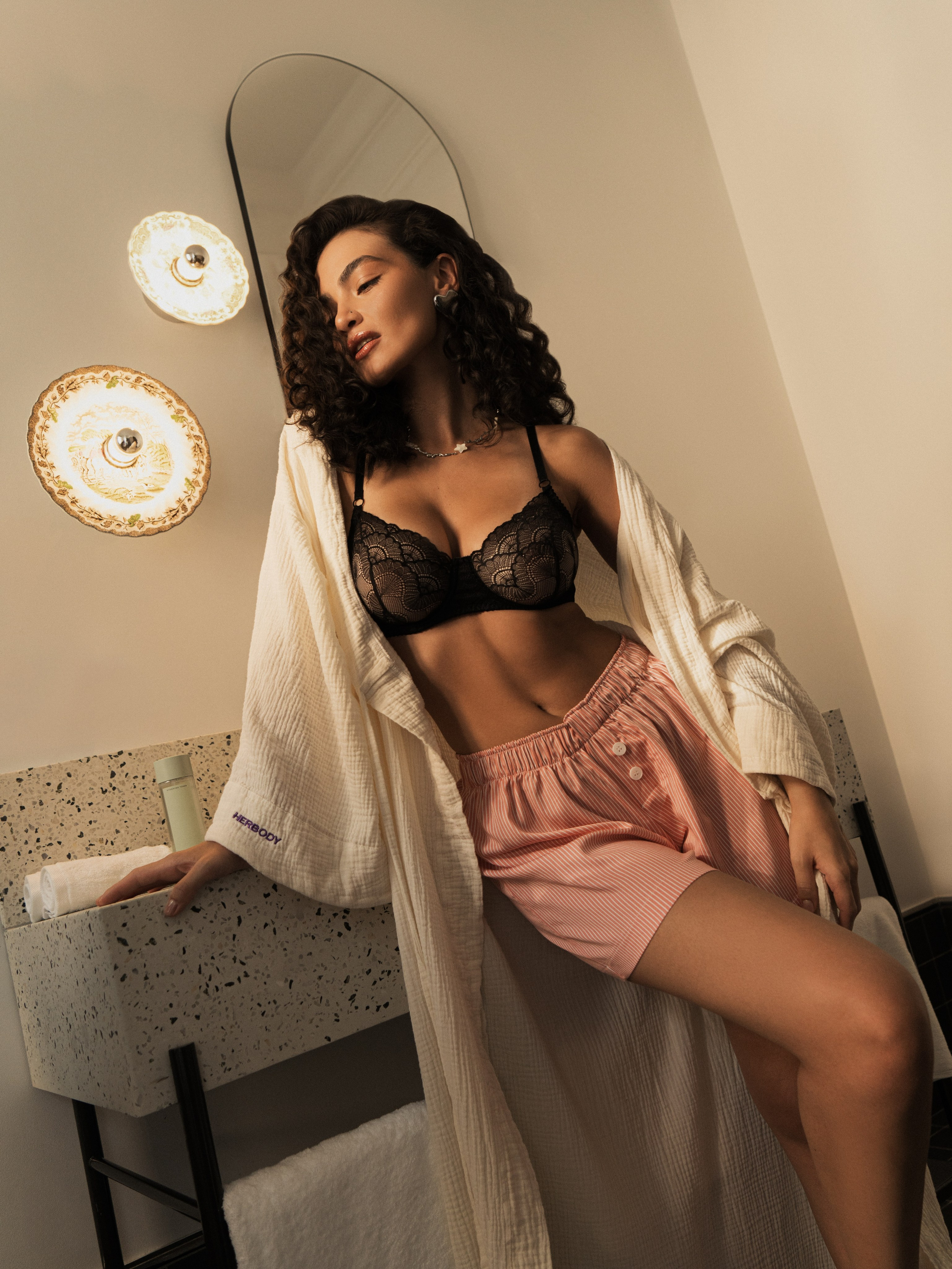 Vei beauty x Herbody. Fashion фотограф и Арт директор. Санкт-Петербург и Москва