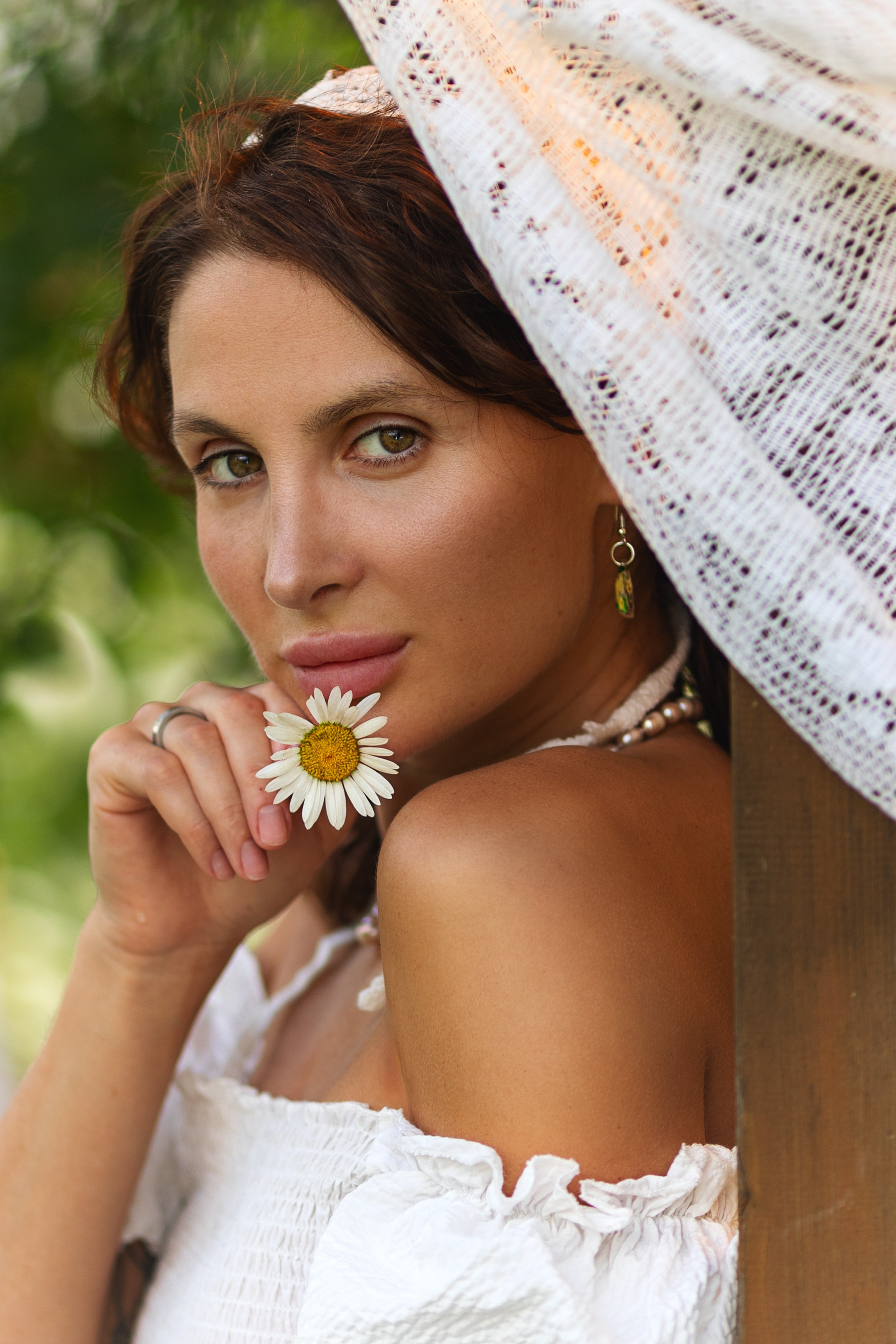 Большой летний проект. Ксения Харитонова — фотограф премиум уровня в Омске