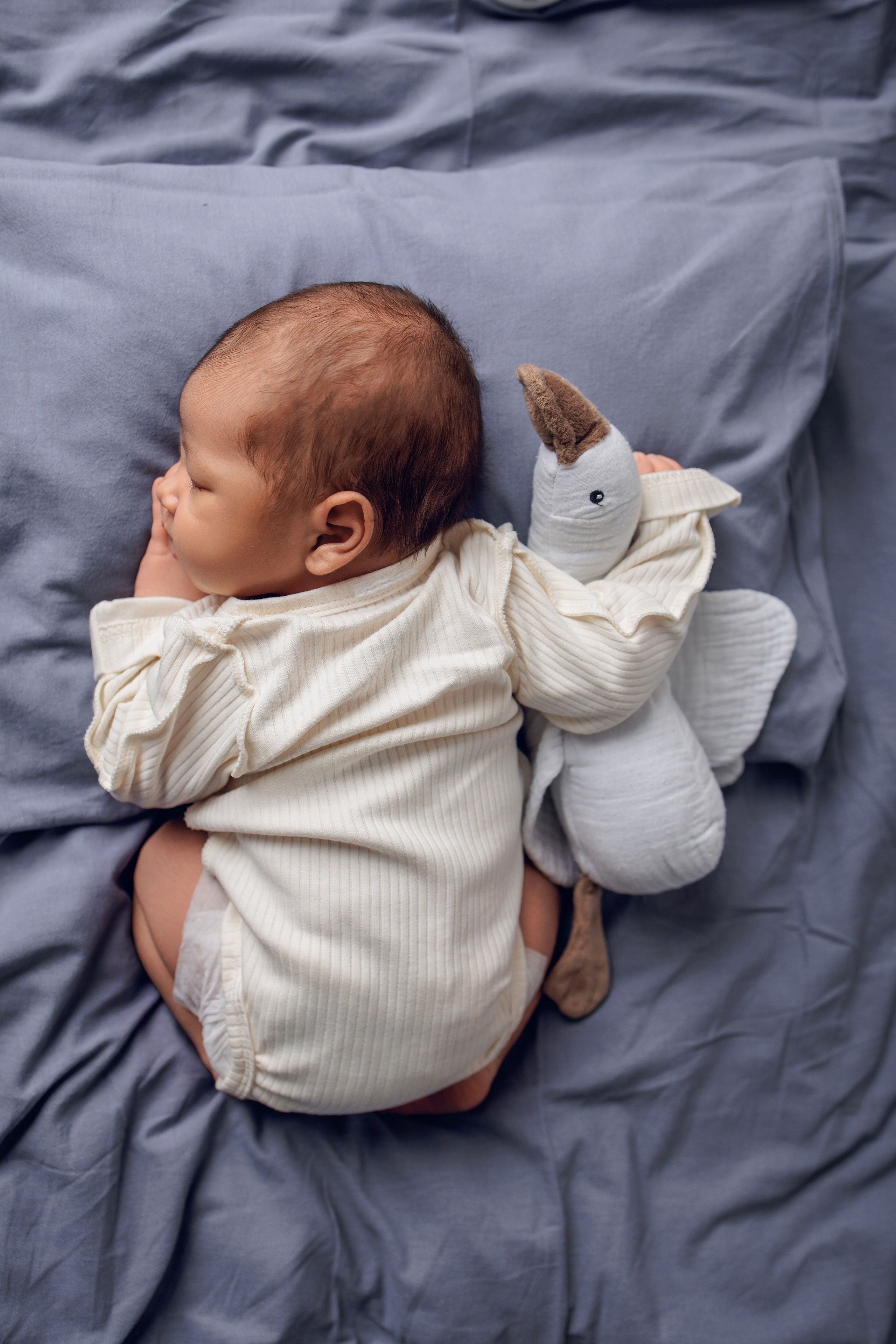 Мирон. Фотограф новорождённых Newborn Москва