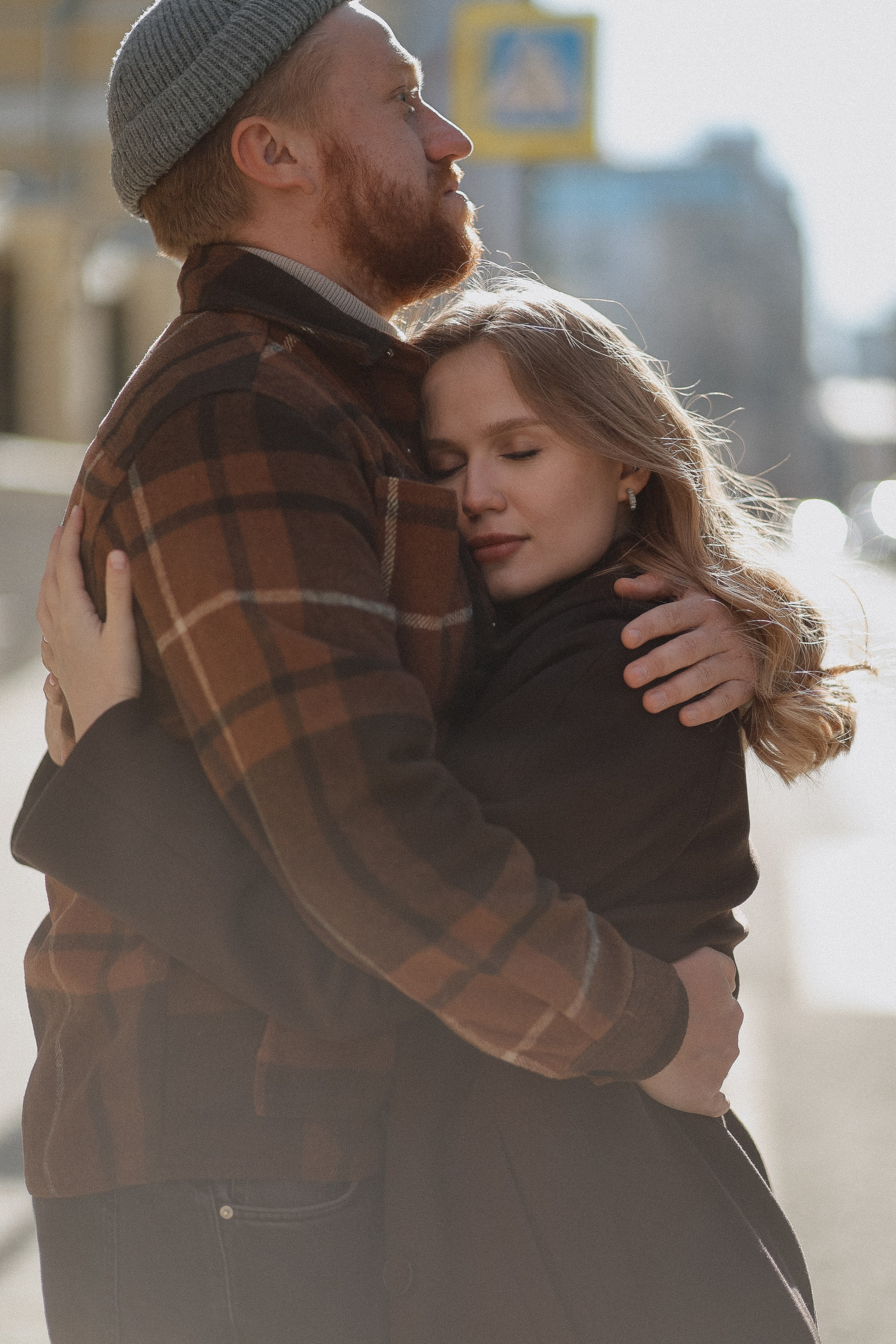Фотосессия влюбленных. Свадебный и семейный фотограф в Балашихе и в Москве