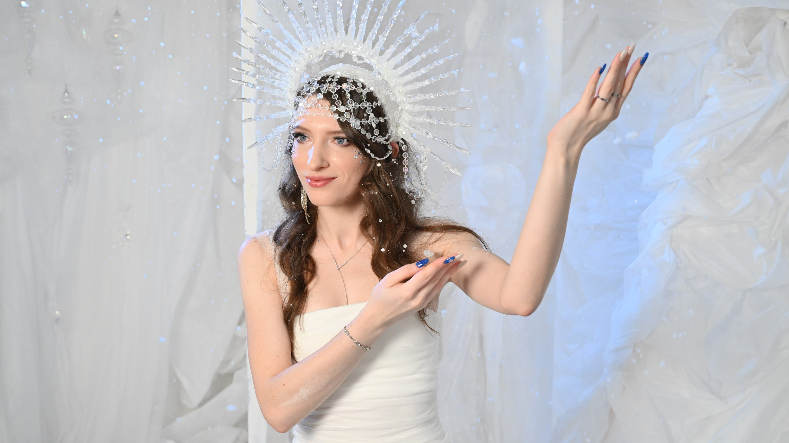 Снежинки 1. Фотограф в Санкт-Петербурге Сафронов Николай